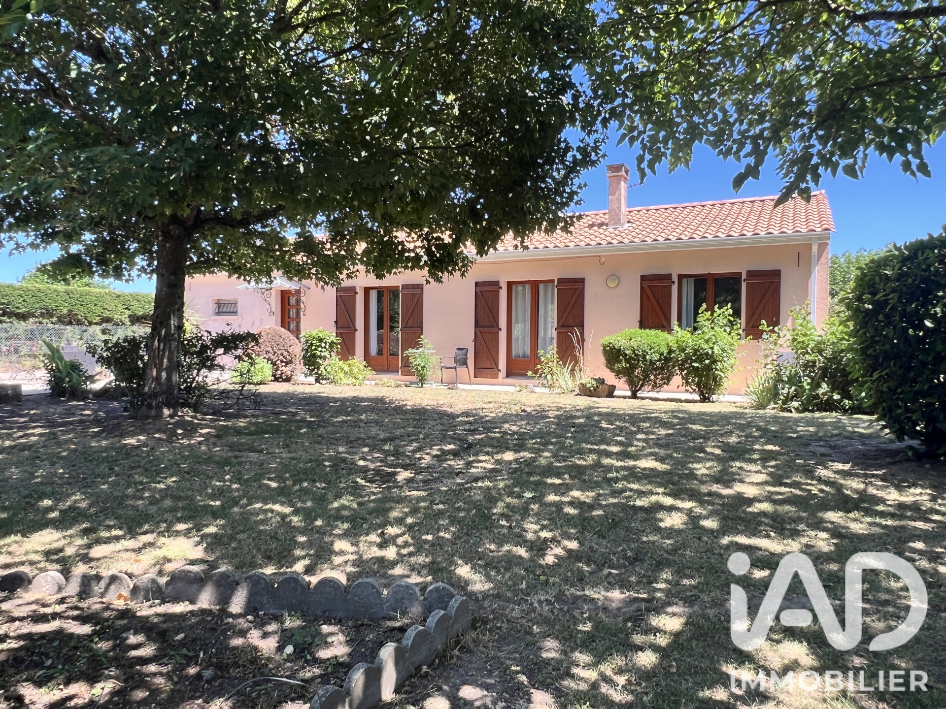Vente maison à Izon (33450) : maison 5 pièces 90 m² - 2101575 — 20