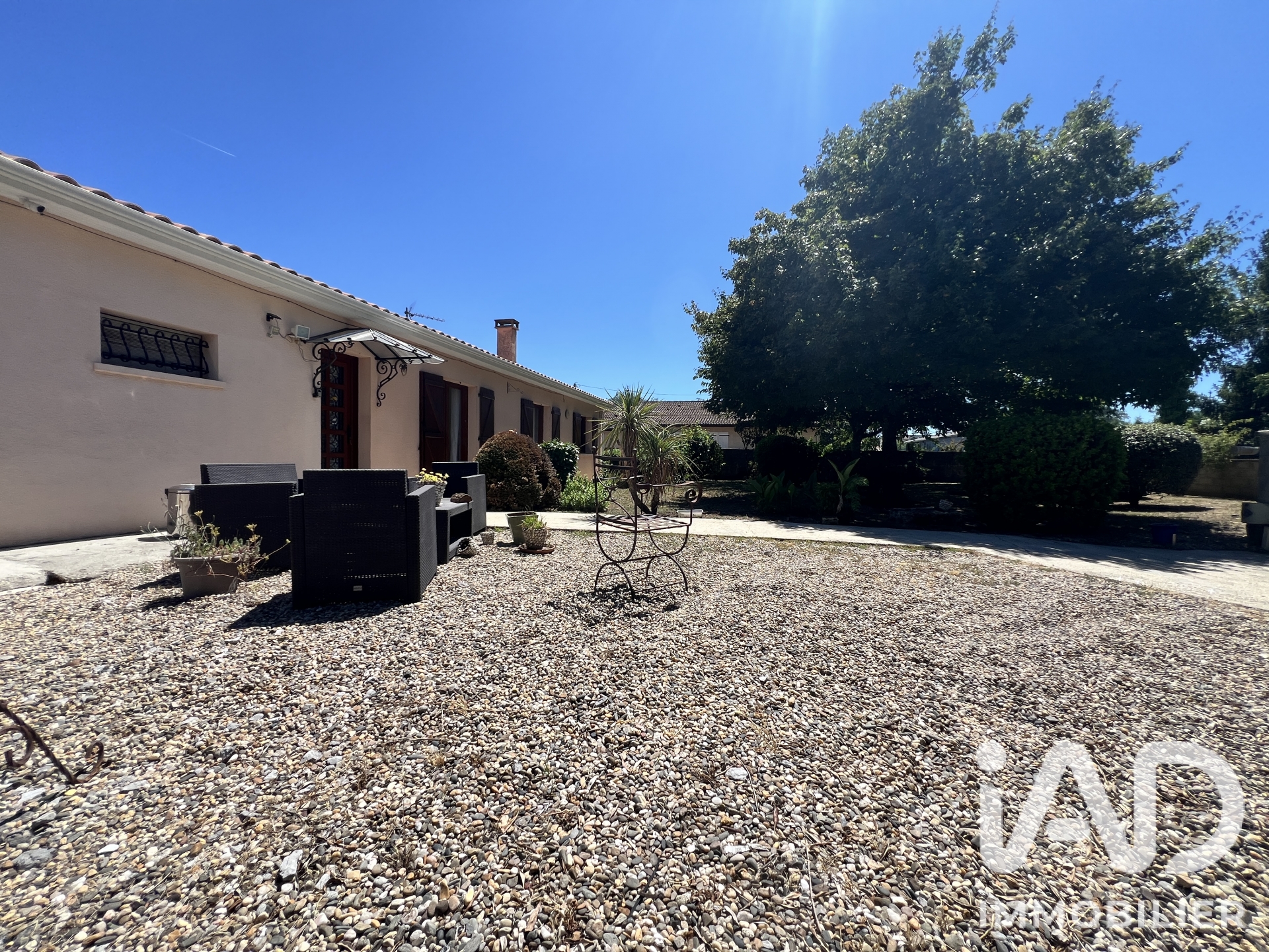 Vente maison à Izon (33450) : maison 5 pièces 90 m² - 2101575 — 18