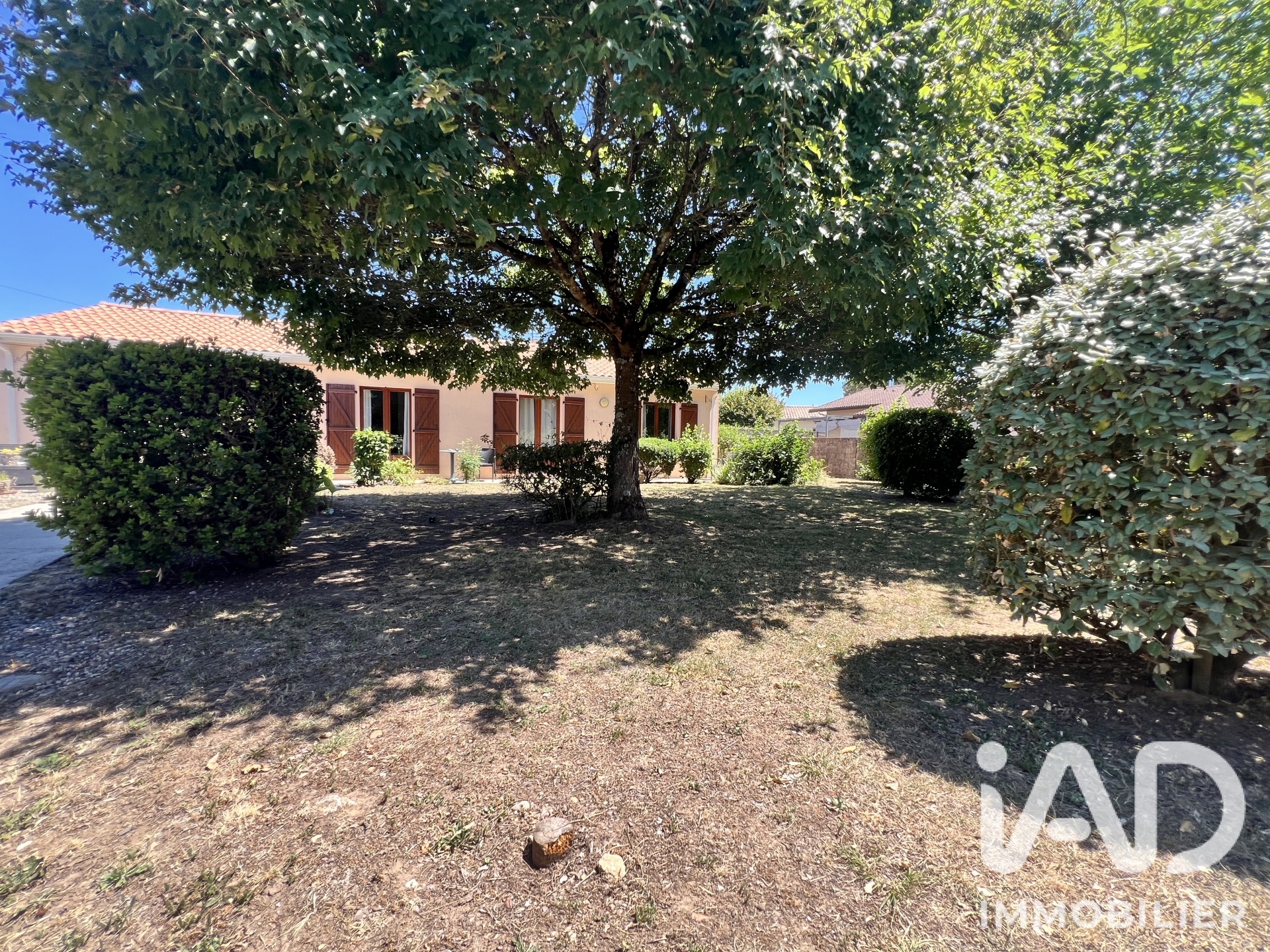 Vente maison à Izon (33450) : maison 5 pièces 90 m² - 2101575 — 19