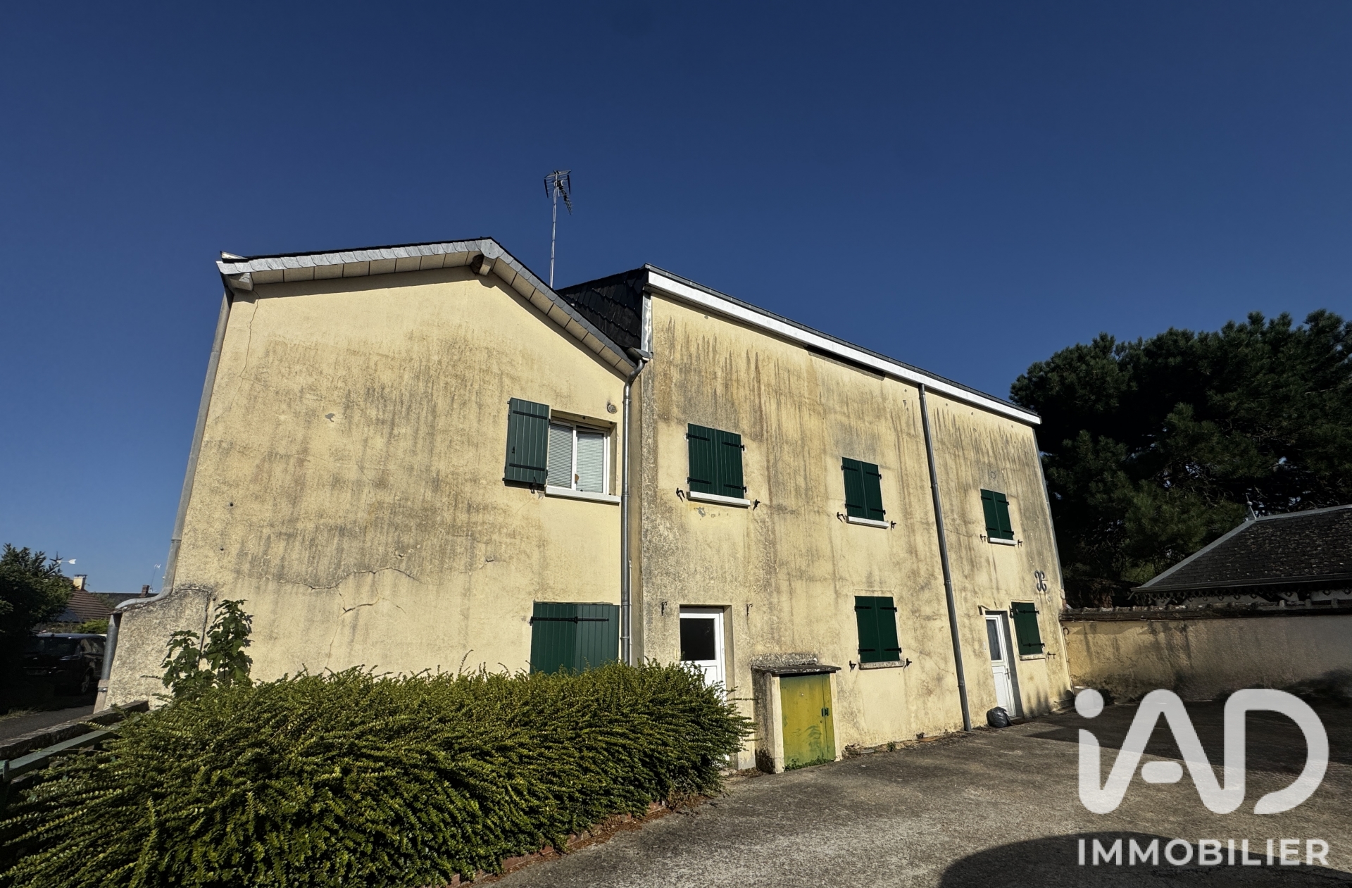 Vente immeuble 106 m² à Marboué (28200) - 2105056 — 7