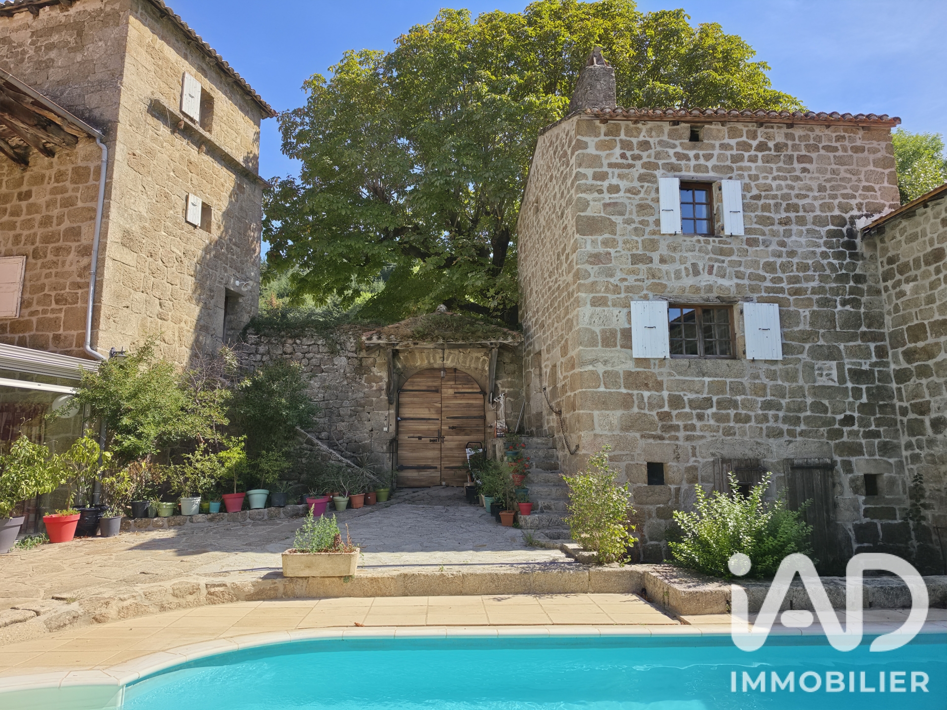 Vente maison à Saint-Félicien (07410) : maison 25 pièces 719 m² - 2101605 — 29
