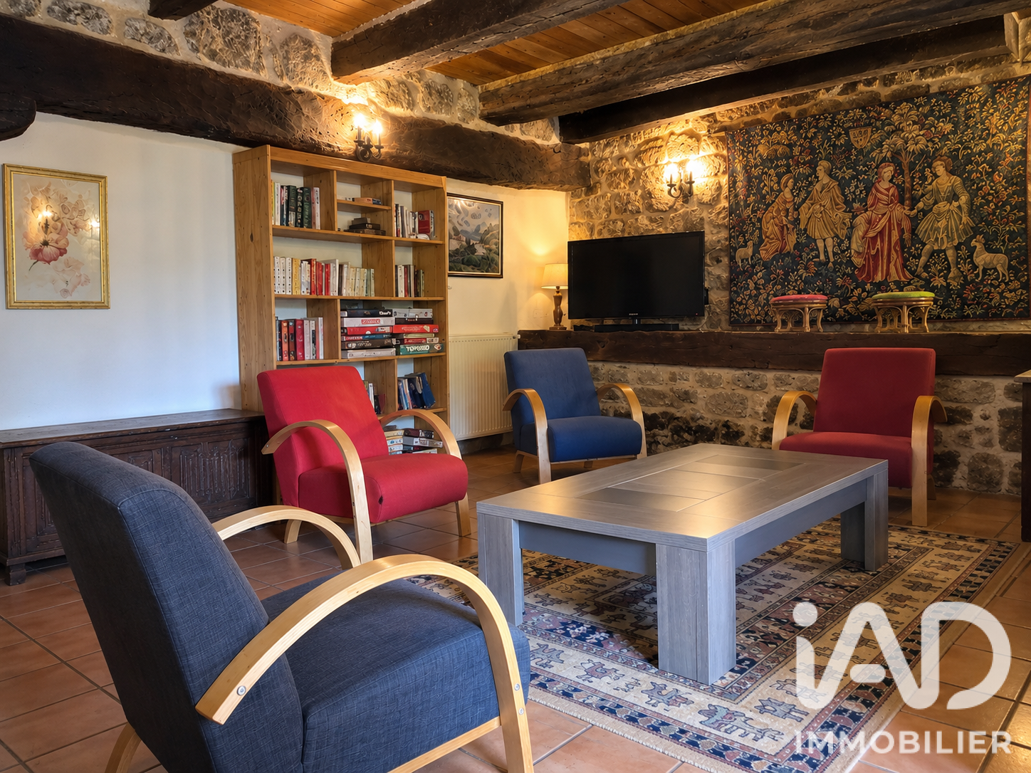 Vente maison à Saint-Félicien (07410) : maison 25 pièces 719 m² - 2101605 — 19