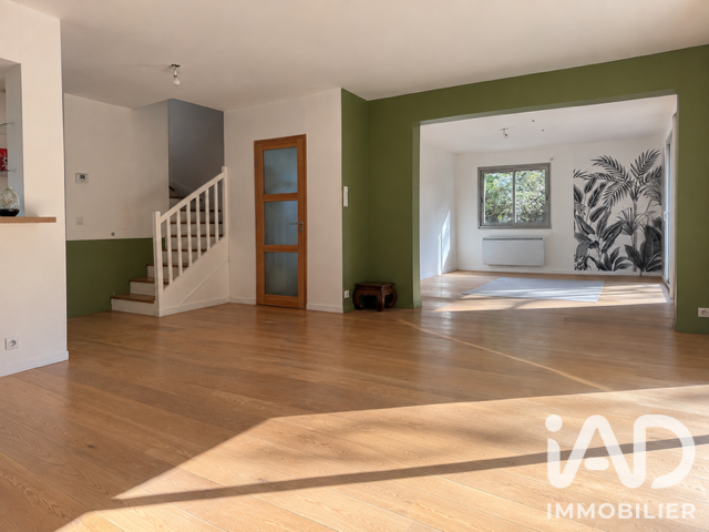 Vente maison à Carquefou (44470) : maison 5 pièces 153 m² - 2104024 — 4