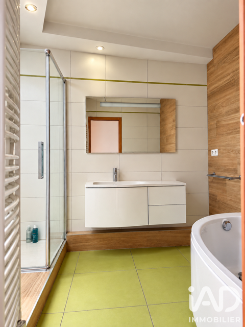 Vente maison à Carquefou (44470) : maison 5 pièces 153 m² - 2104024 — 13