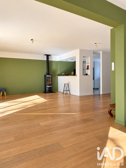 Vente maison à Carquefou (44470) : maison 5 pièces 153 m² - 2104024 — 5