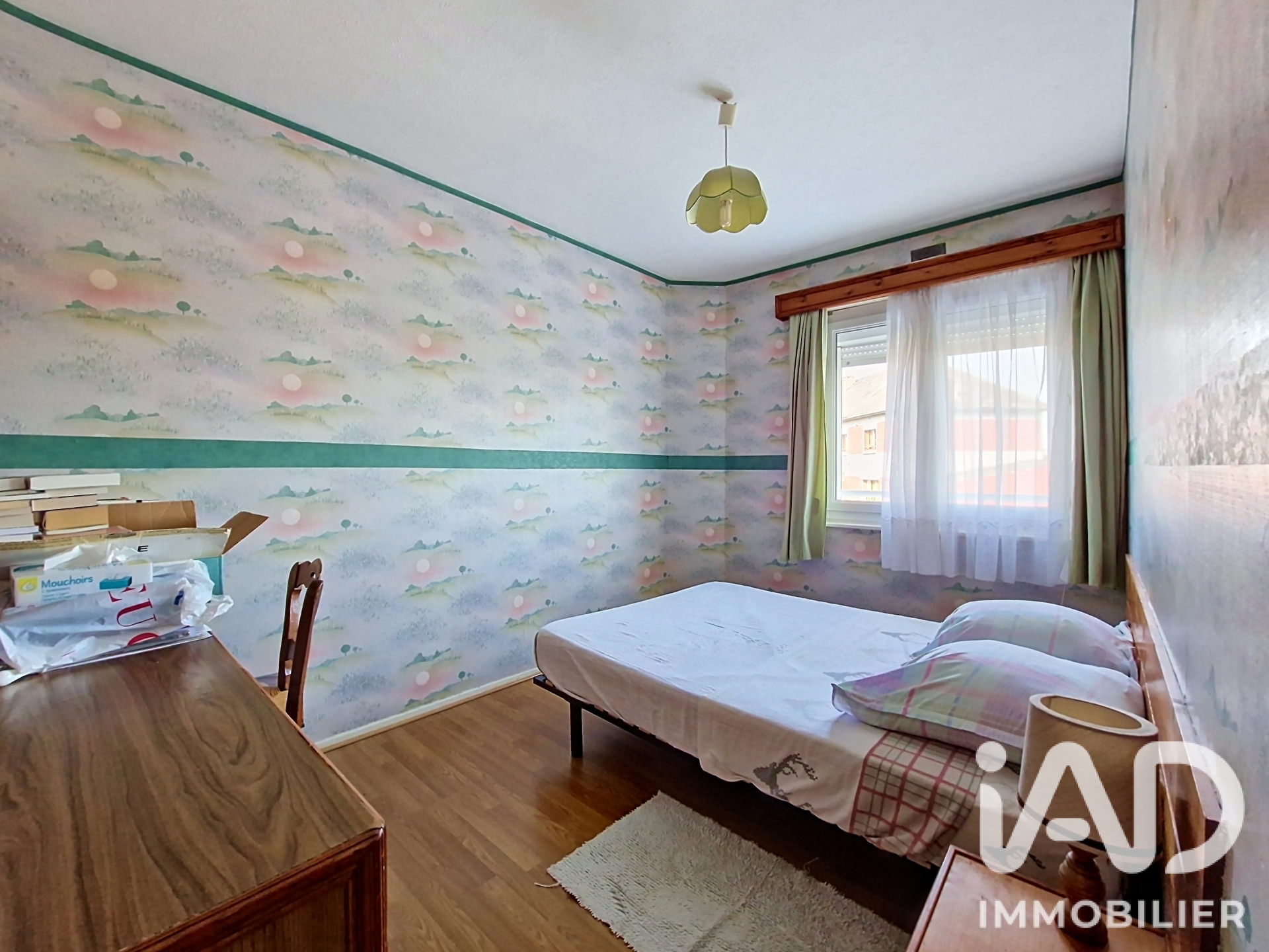 Vente maison à Wavrechain-sous-Denain (59220) : maison 4 pièces 78 m² - 2104003 — 7