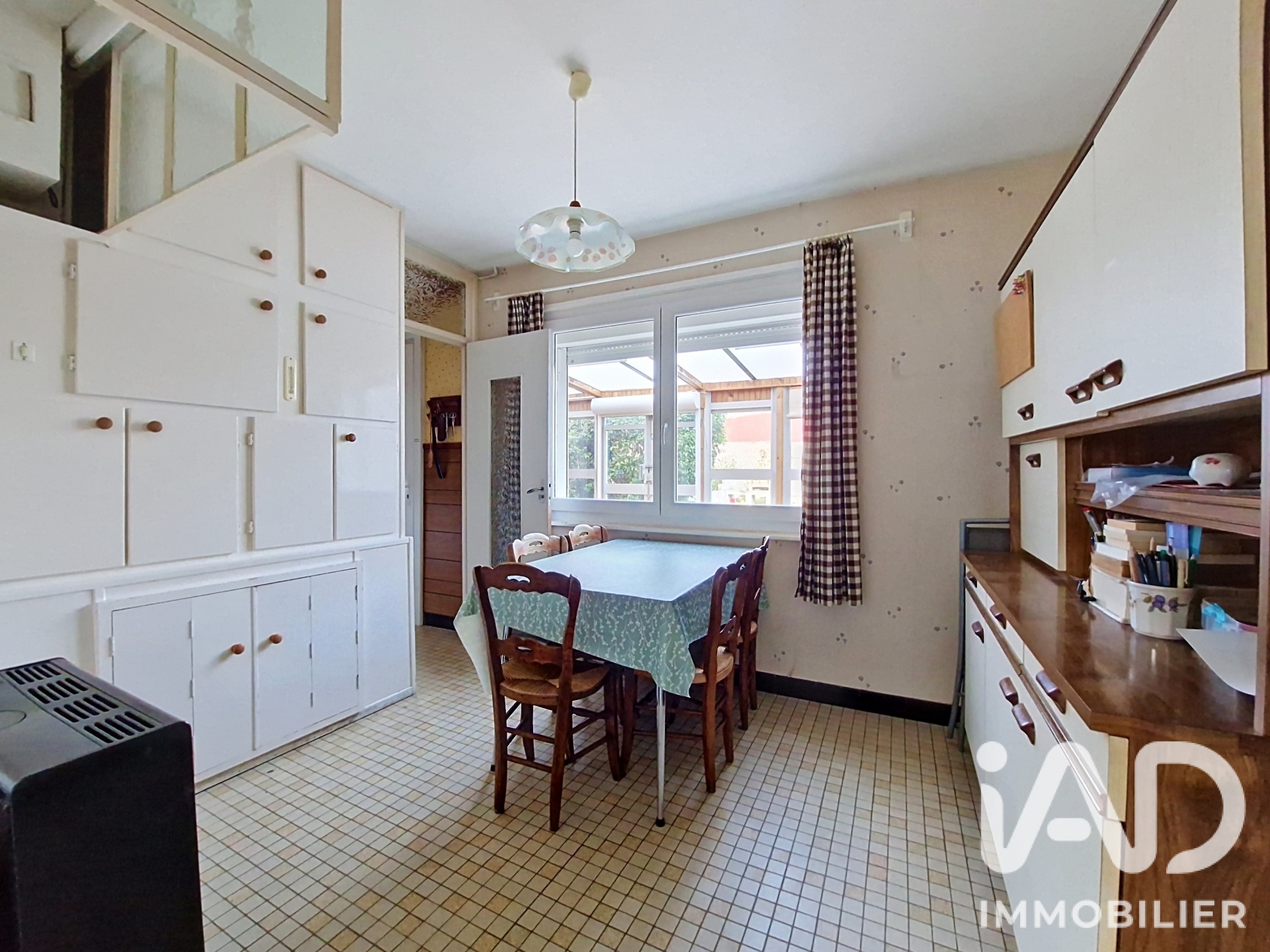 Vente maison à Wavrechain-sous-Denain (59220) : maison 4 pièces 78 m² - 2104003 — 4