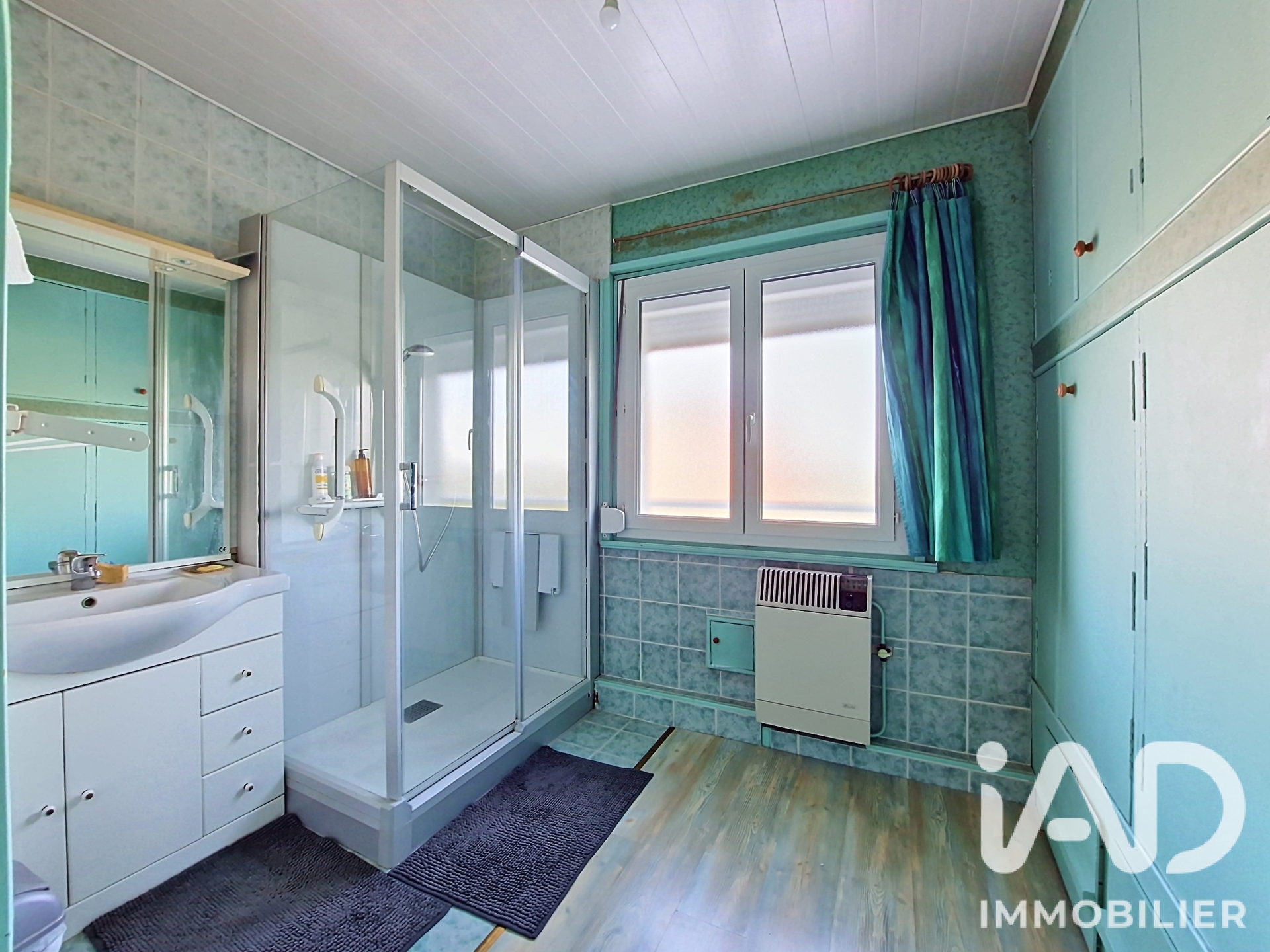 Vente maison à Wavrechain-sous-Denain (59220) : maison 4 pièces 78 m² - 2104003 — 9