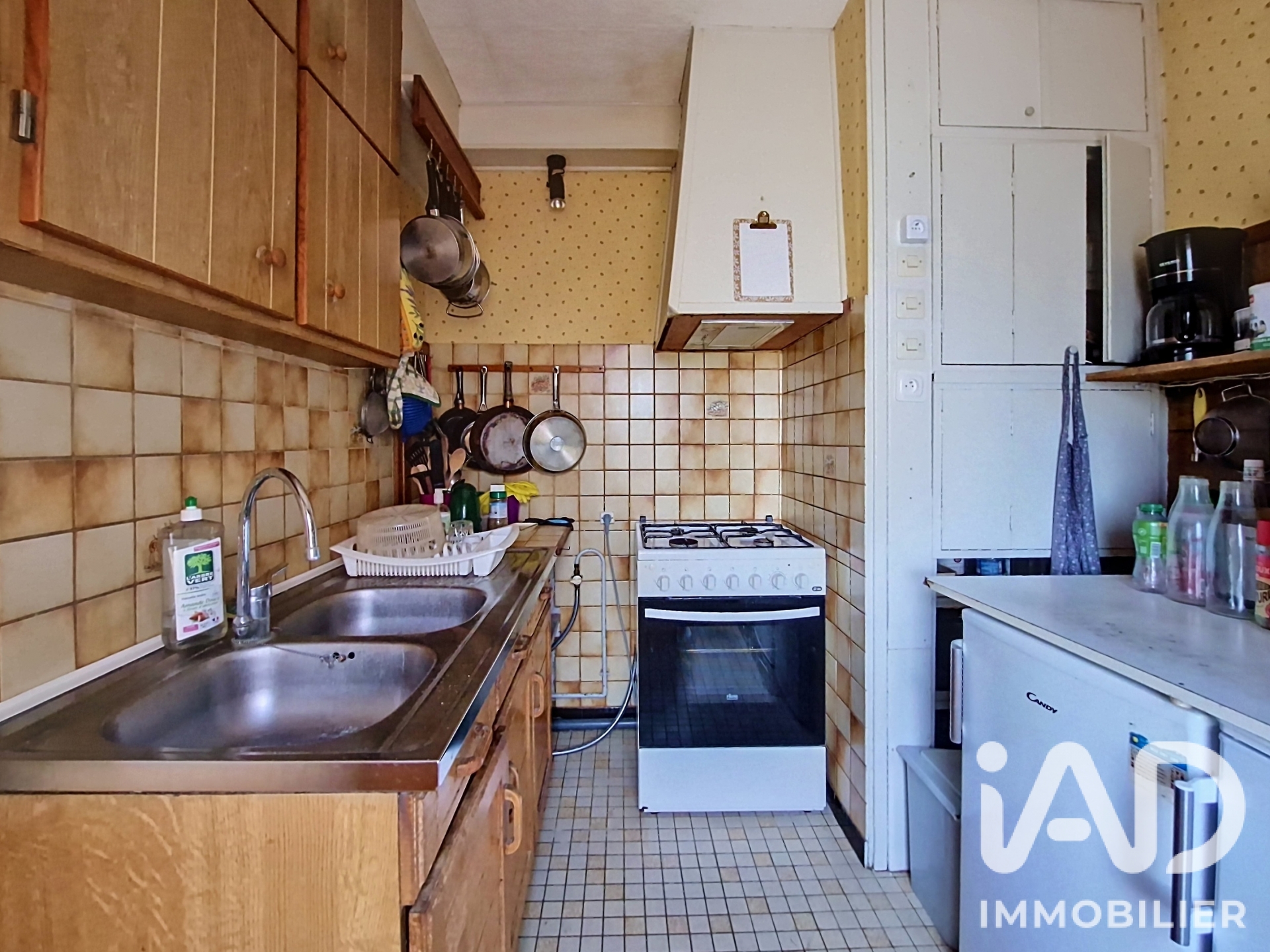 Vente maison à Wavrechain-sous-Denain (59220) : maison 4 pièces 78 m² - 2104003 — 5