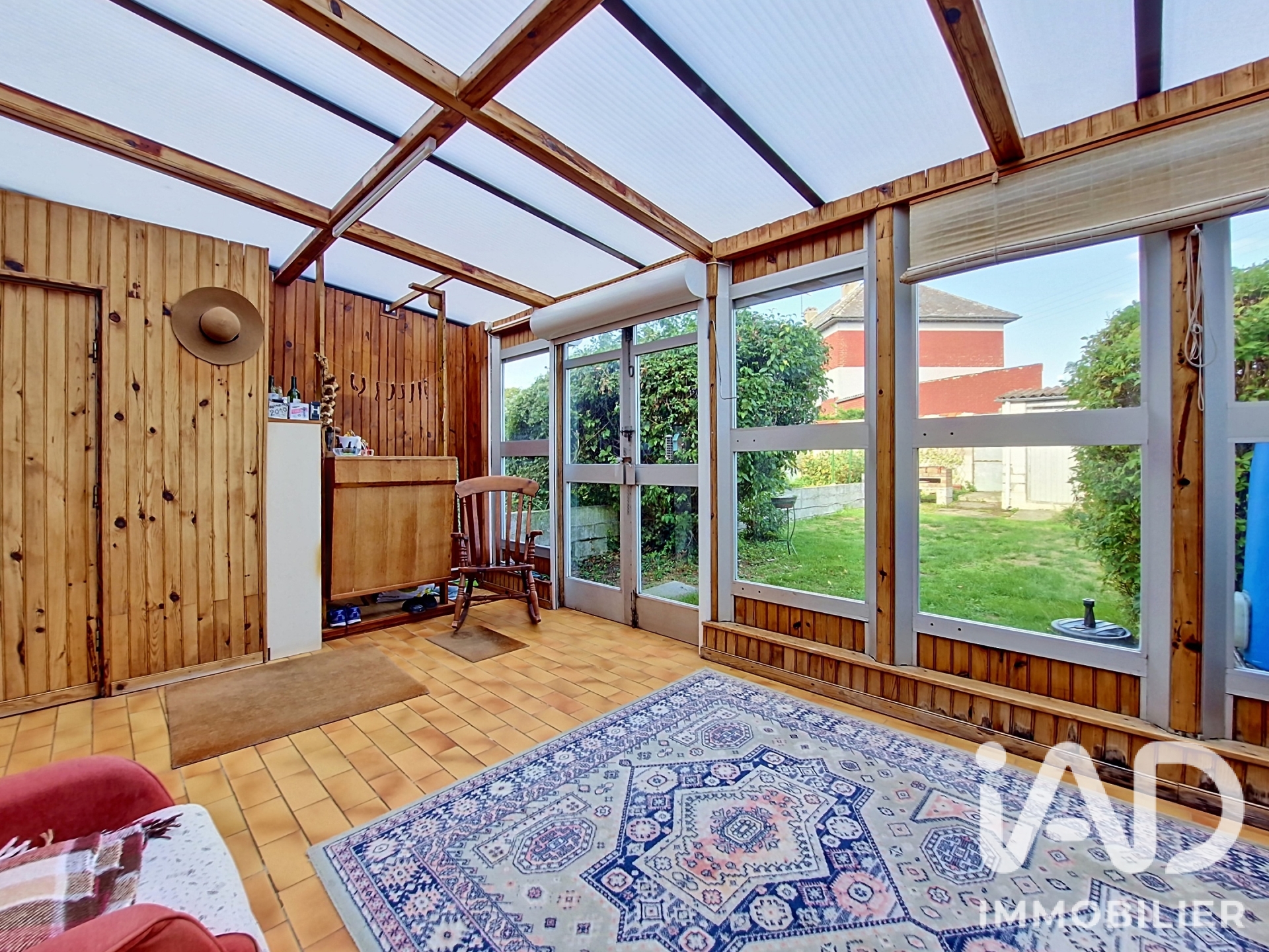 Vente maison à Wavrechain-sous-Denain (59220) : maison 4 pièces 78 m² - 2104003 — 6