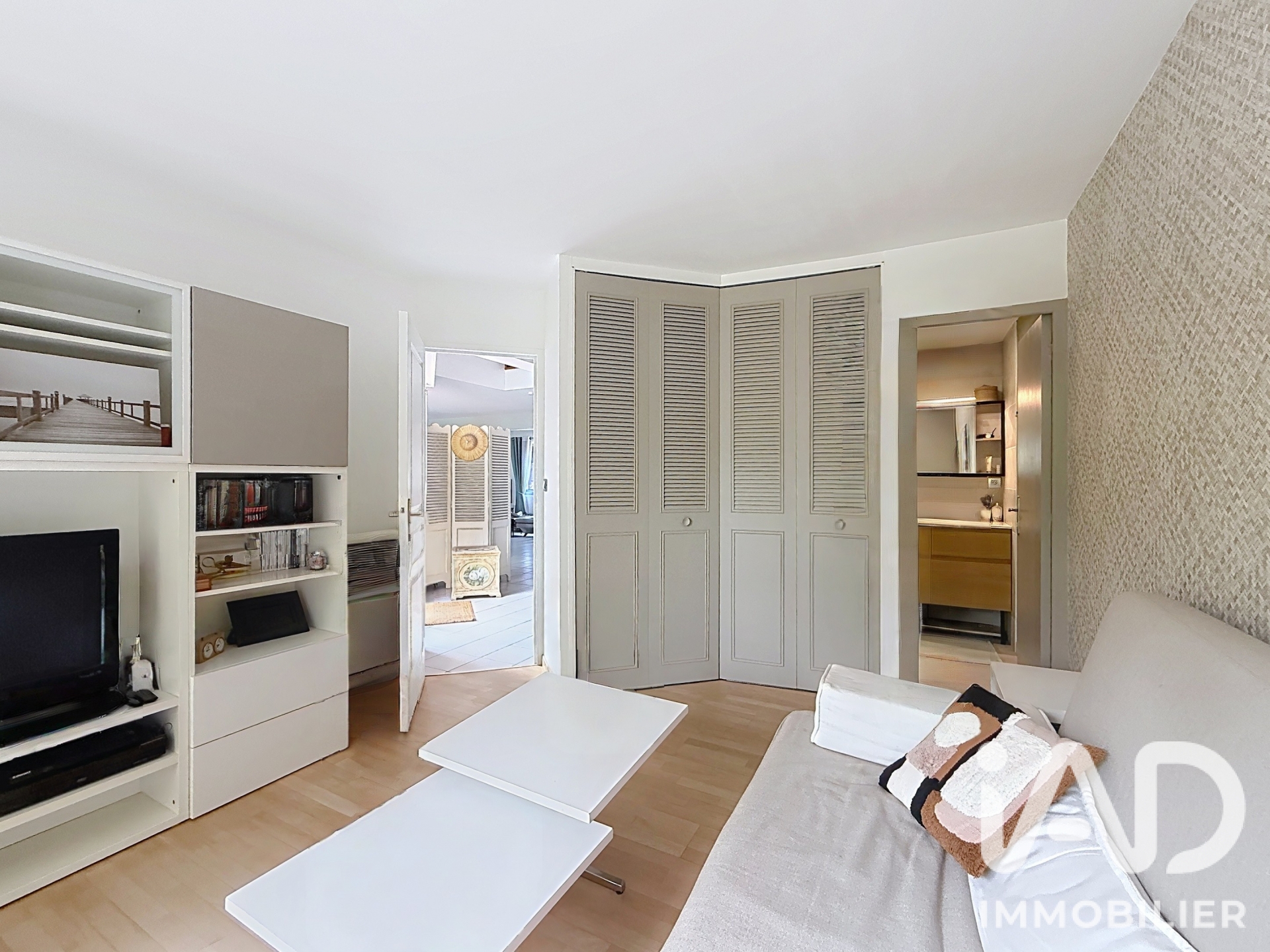 Vente maison à Noiseau (94880) : maison 6 pièces 156 m² - 2101350 — 12
