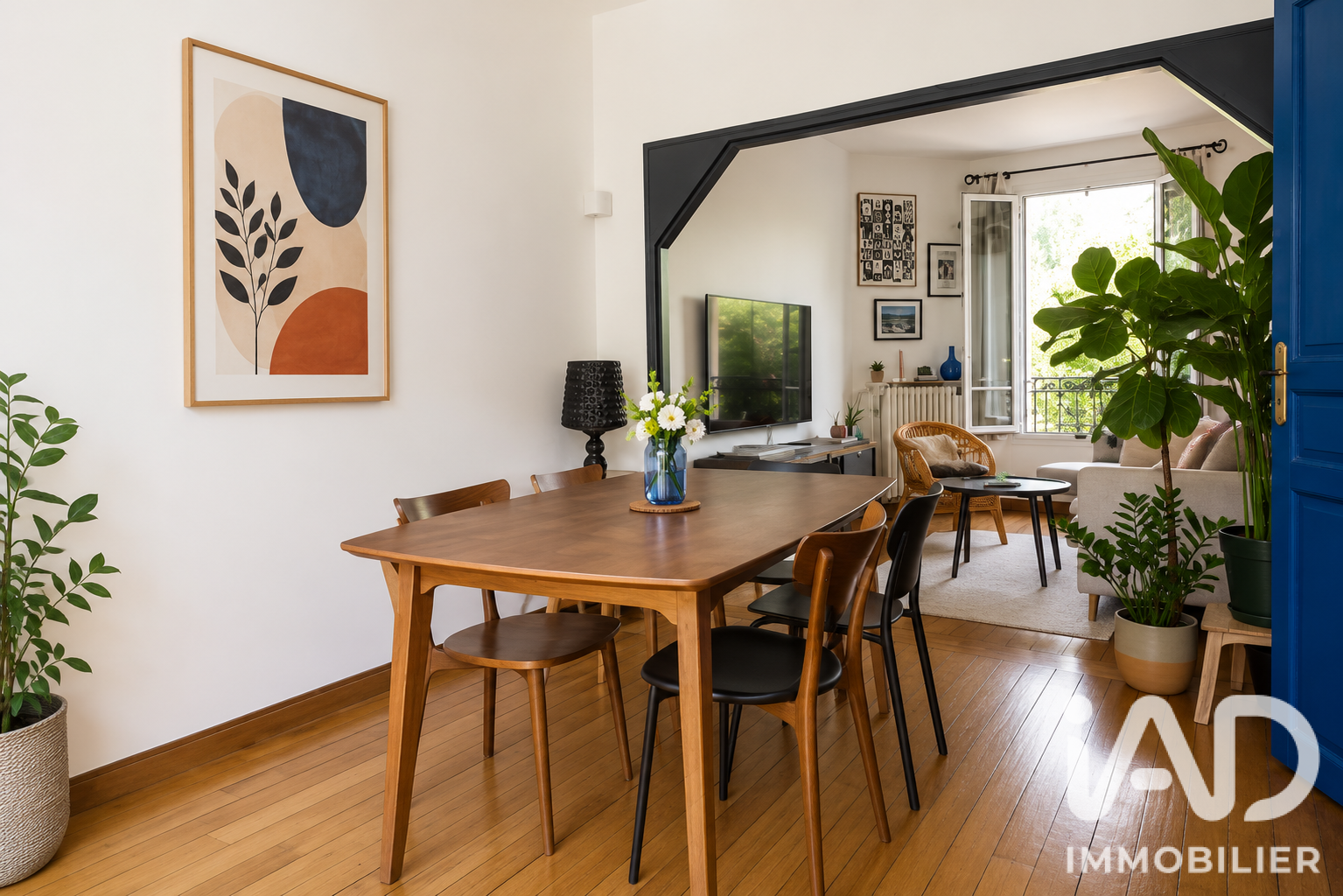 Vente maison à Noisy-le-Sec (93130) : maison 5 pièces 158 m² - 2105140 — 8