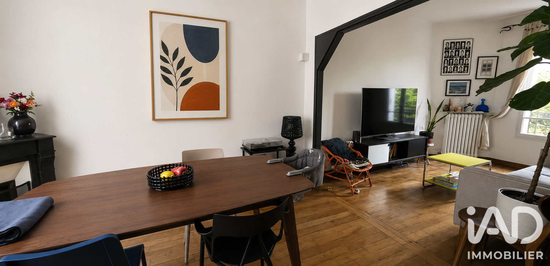 Vente maison à Noisy-le-Sec (93130) : maison 5 pièces 158 m² - 2105140 — 5