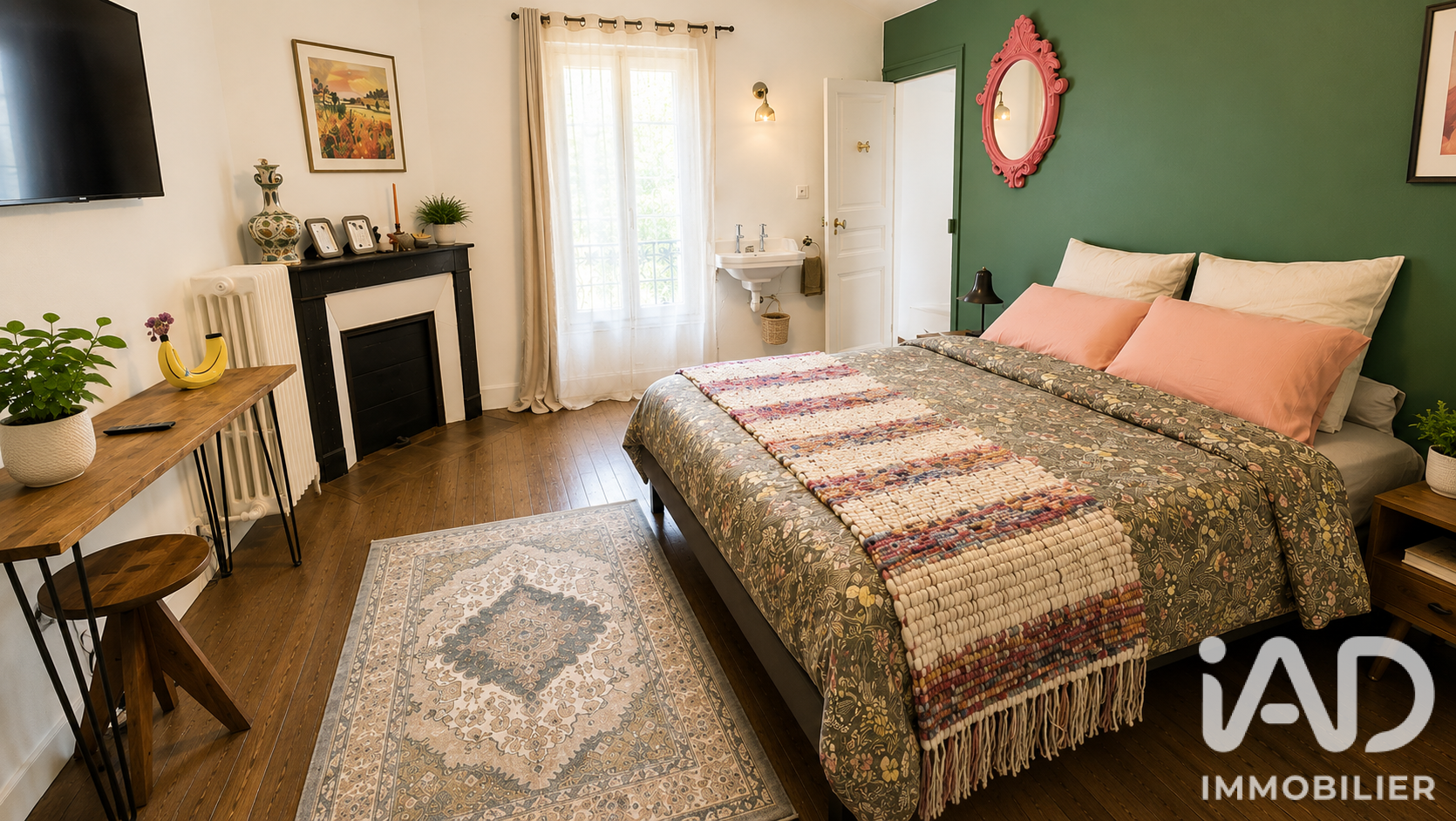 Vente maison à Noisy-le-Sec (93130) : maison 5 pièces 158 m² - 2105140 — 12