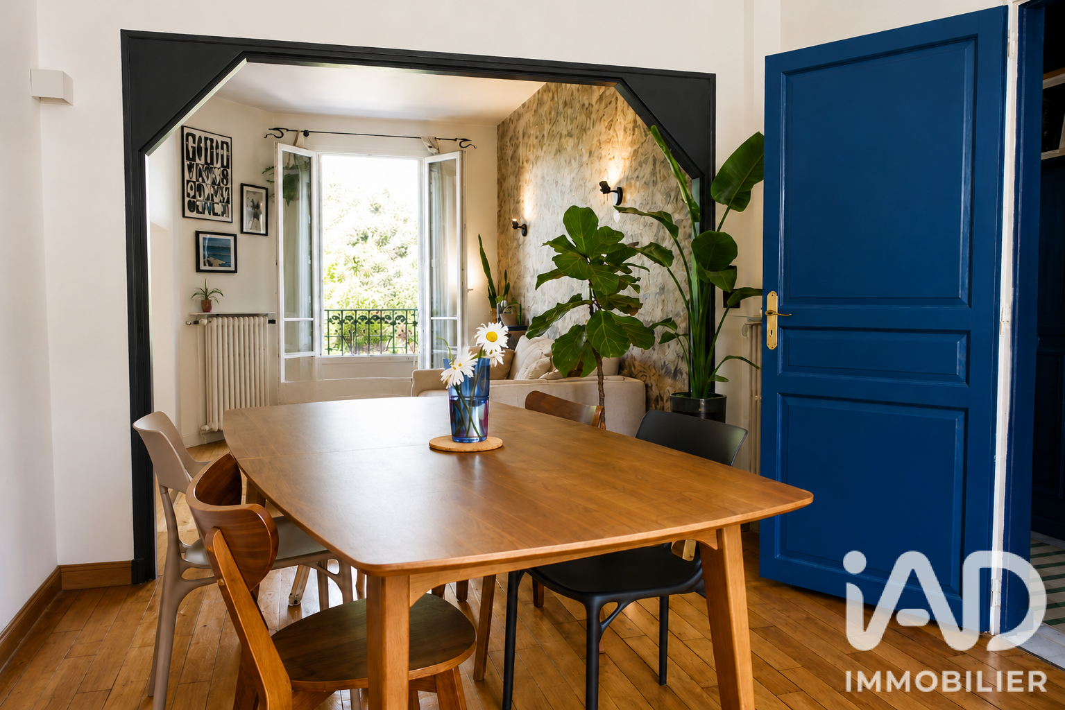 Vente maison à Noisy-le-Sec (93130) : maison 5 pièces 158 m² - 2105140 — 6