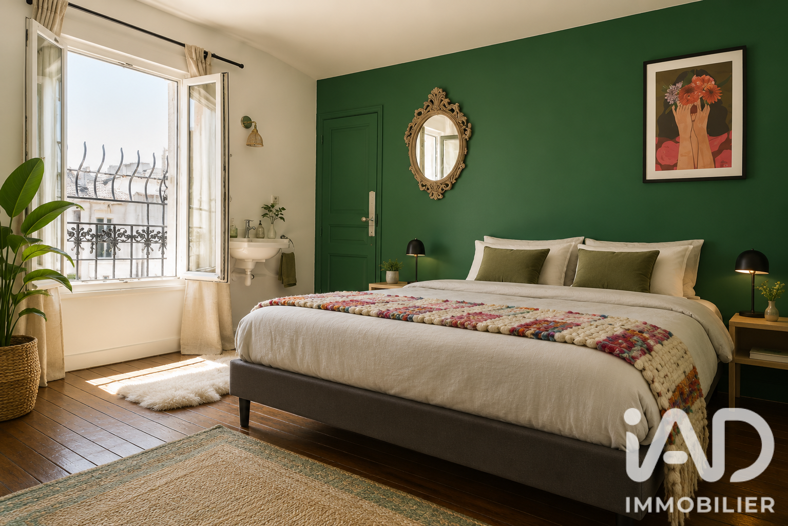 Vente maison à Noisy-le-Sec (93130) : maison 5 pièces 158 m² - 2105140 — 11