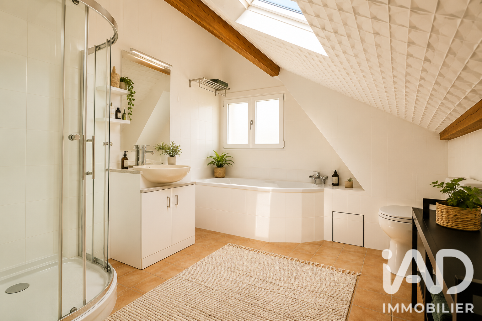 Vente maison à Noisy-le-Sec (93130) : maison 5 pièces 158 m² - 2105140 — 13