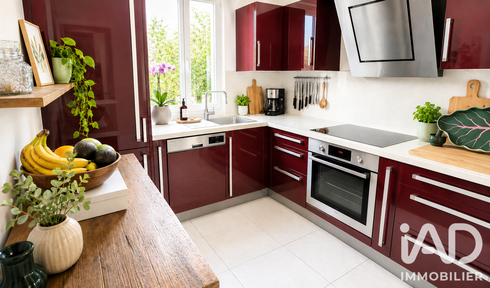Vente maison à Noisy-le-Sec (93130) : maison 5 pièces 158 m² - 2105140 — 9