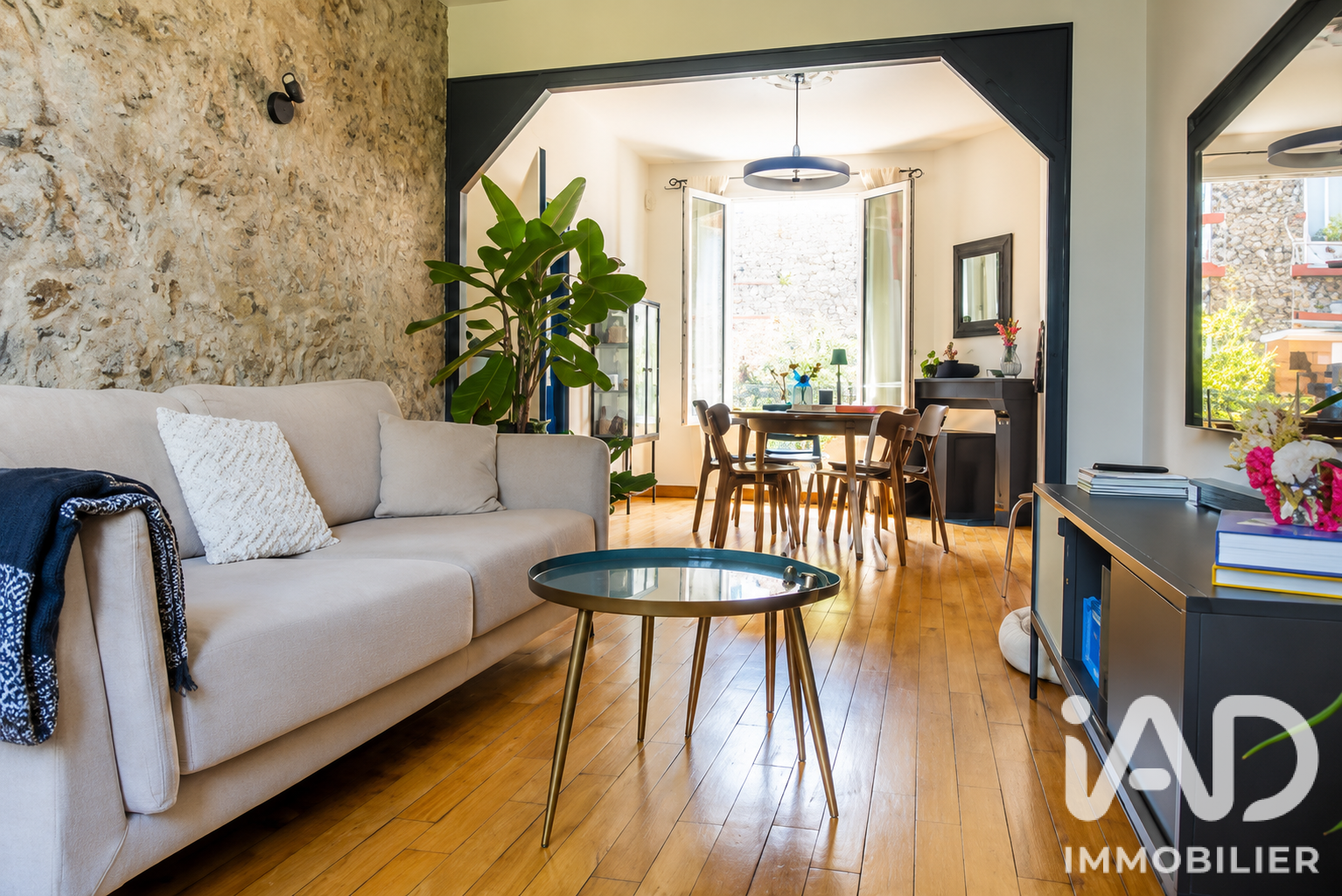 Vente maison à Noisy-le-Sec (93130) : maison 5 pièces 158 m² - 2105140 — 7