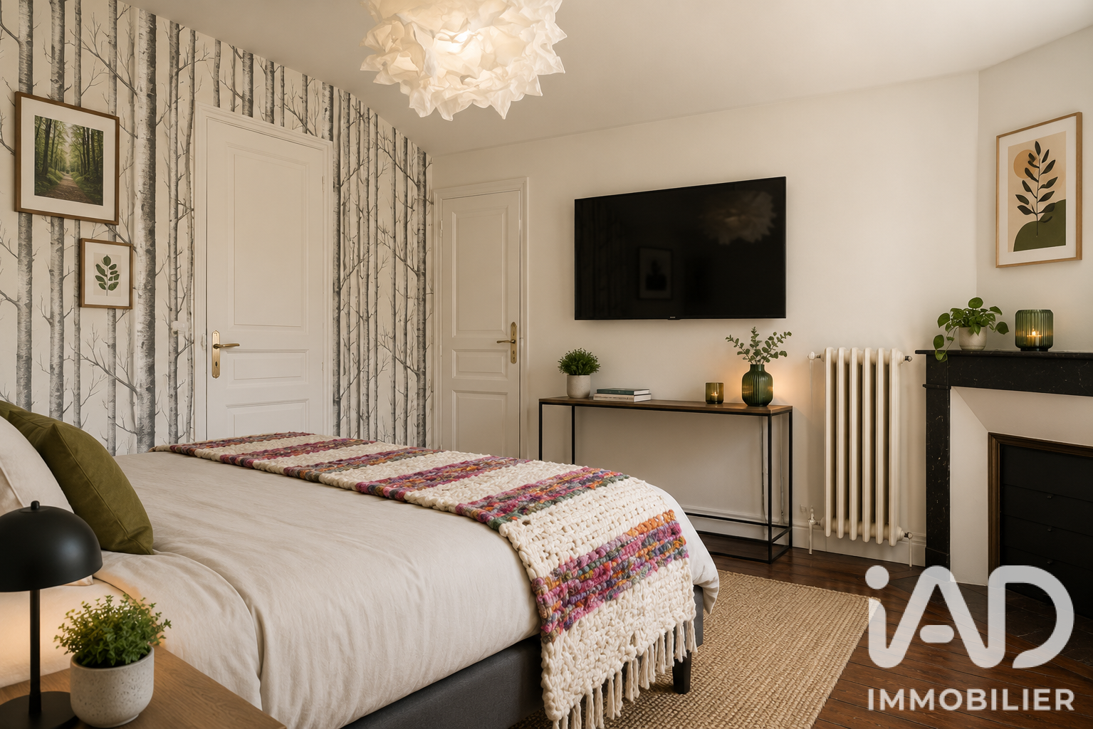 Vente maison à Noisy-le-Sec (93130) : maison 5 pièces 158 m² - 2105140 — 10