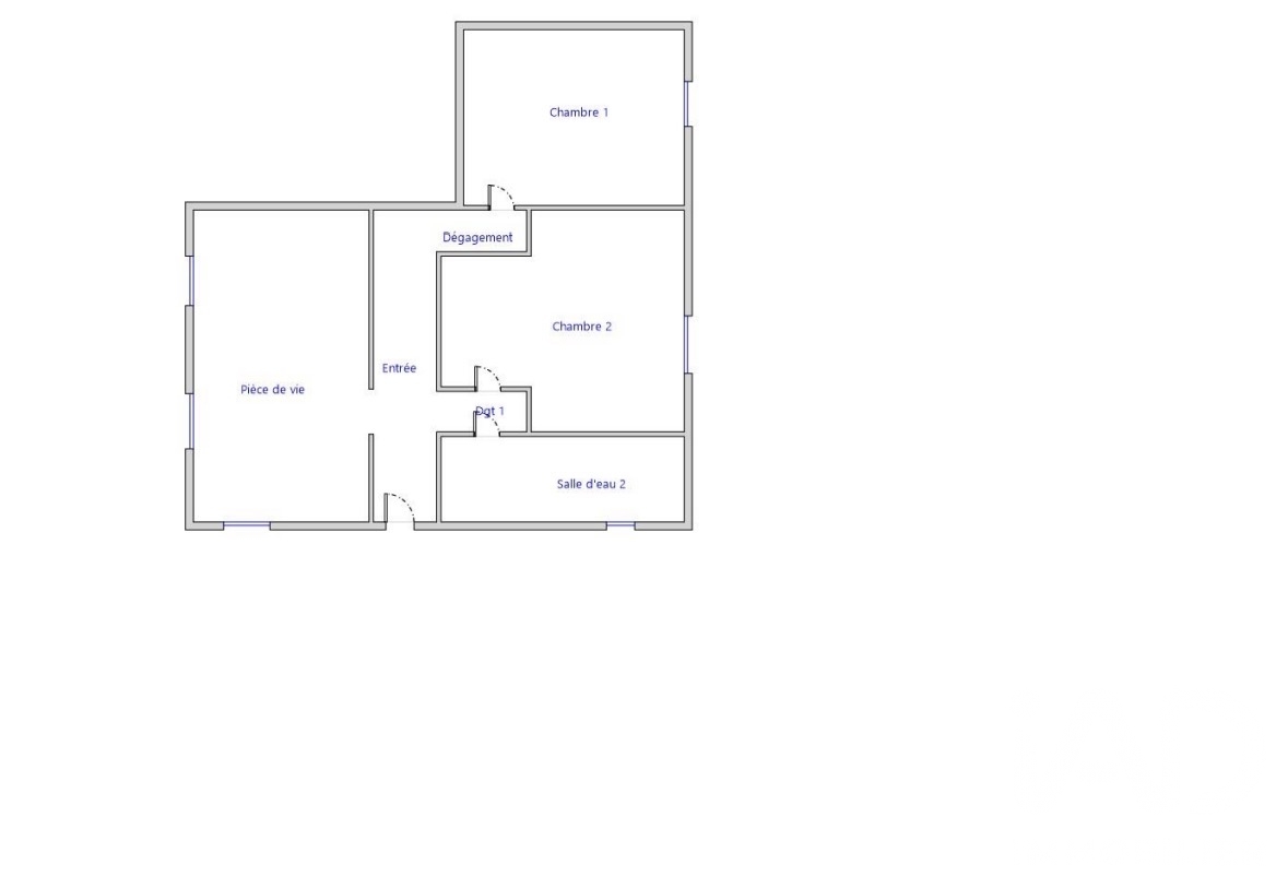 Vente appartement à Saint-Étienne-de-Cuines (73130) : appartement 3 pièces 86 m² - 2105119 — 13