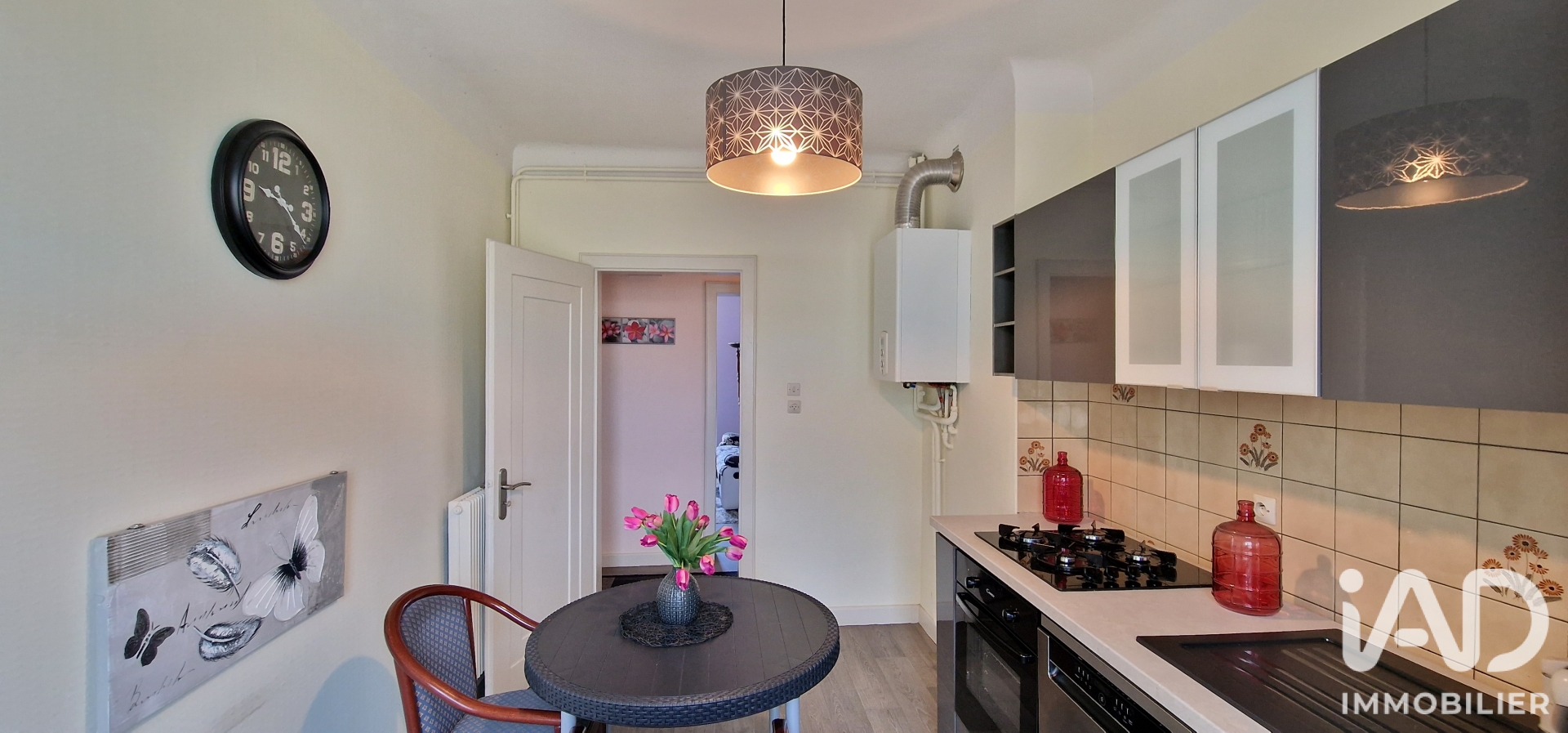 Vente maison à Sarreguemines (57200) : maison 9 pièces 187 m² - 2101841 — 5