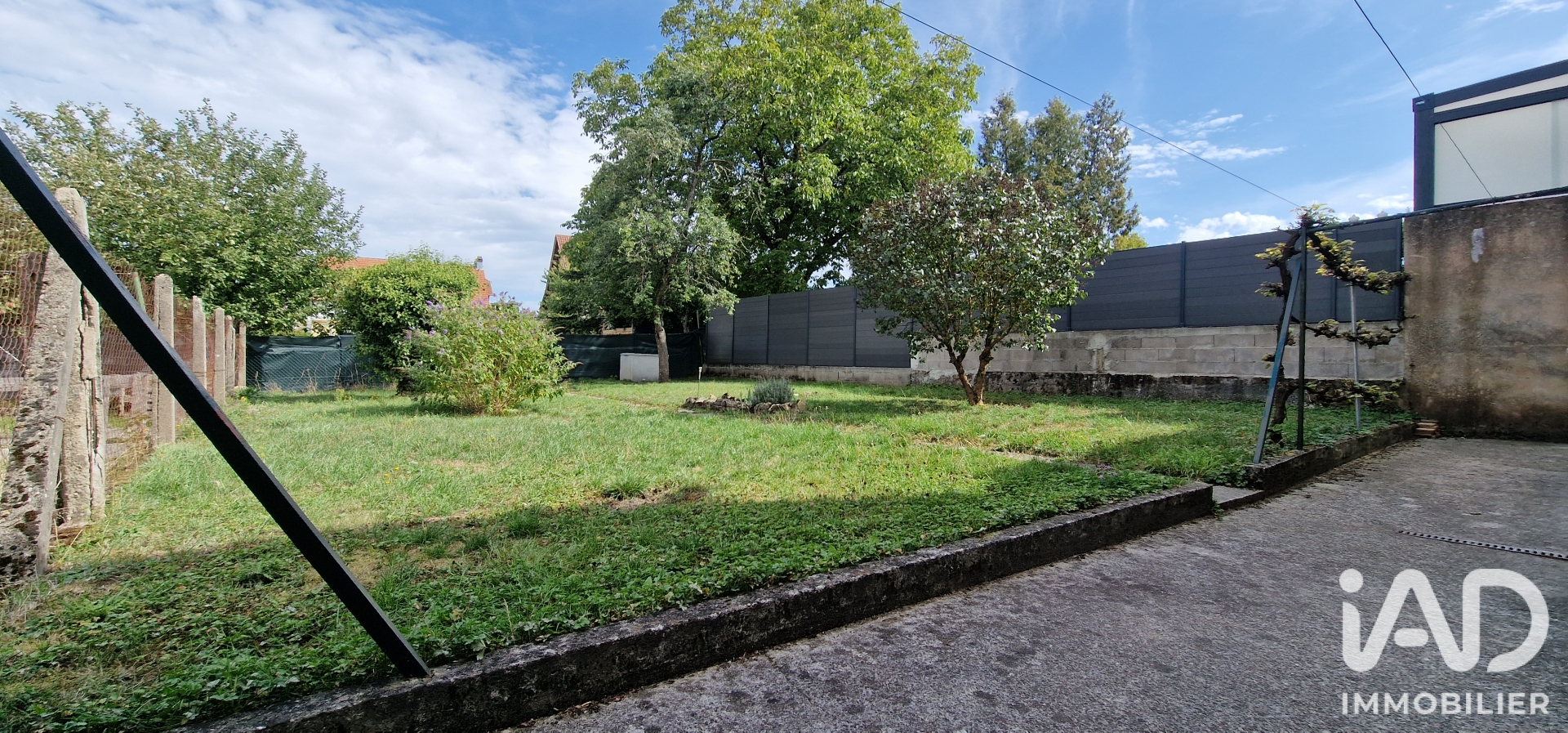 Vente maison à Sarreguemines (57200) : maison 9 pièces 187 m² - 2101841 — 22