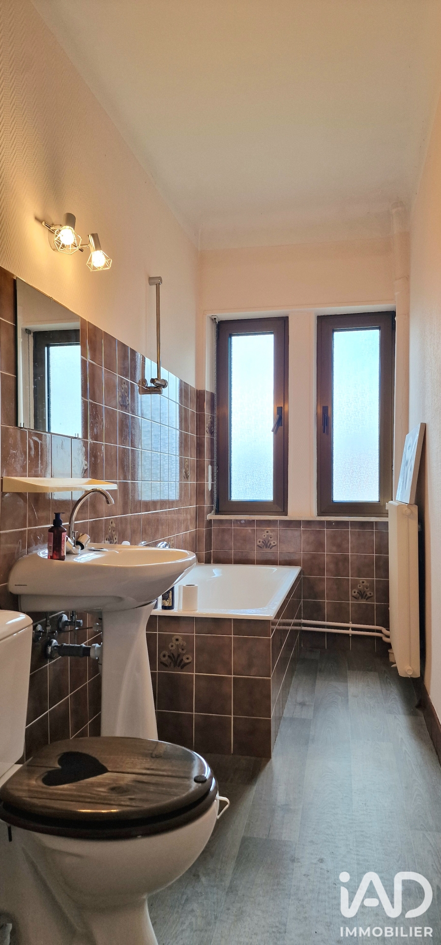 Vente maison à Sarreguemines (57200) : maison 9 pièces 187 m² - 2101841 — 10