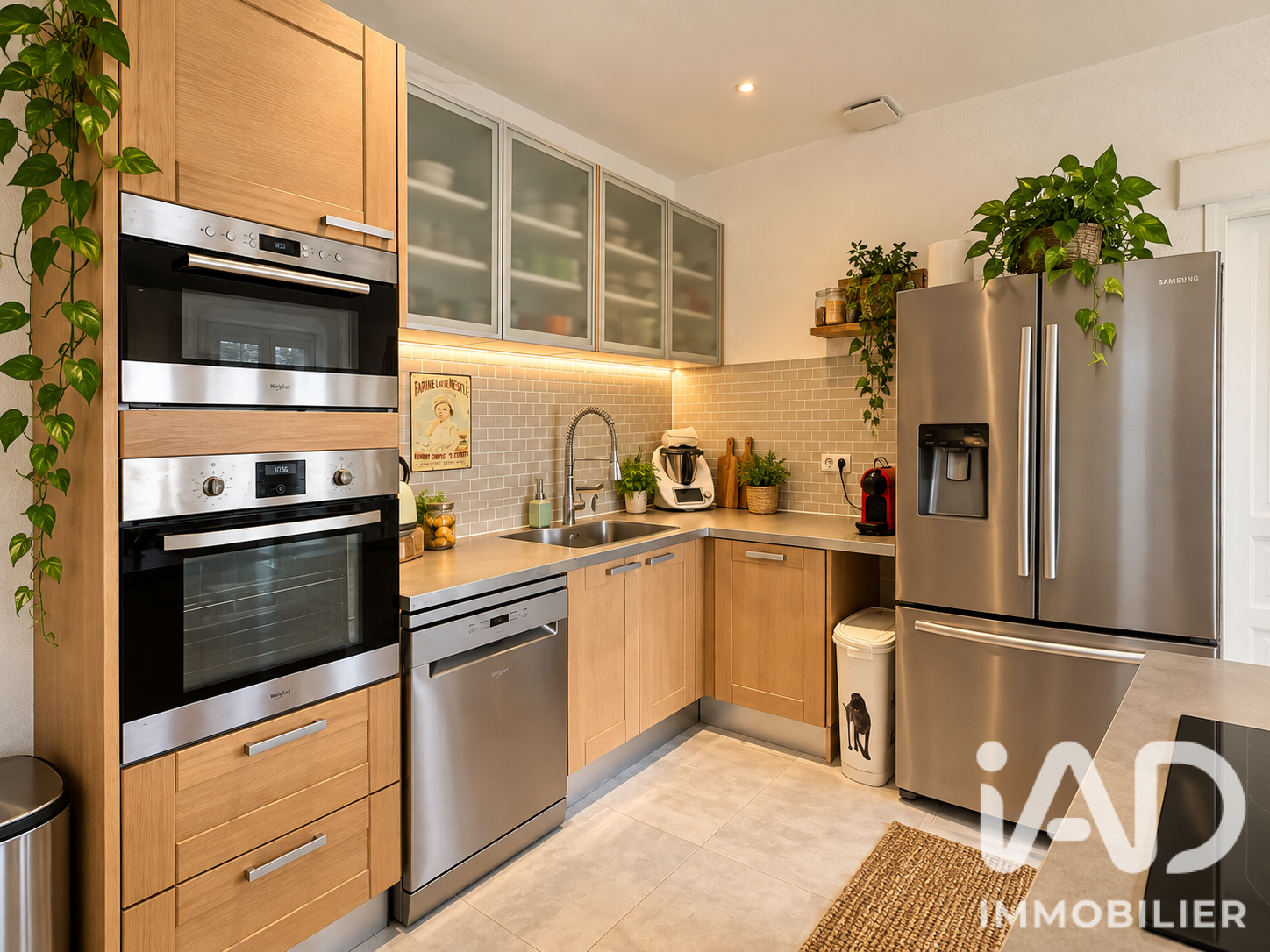Vente maison à Vence (06140) : maison traditionnelle 6 pièces 157 m² - 2105990 — 7