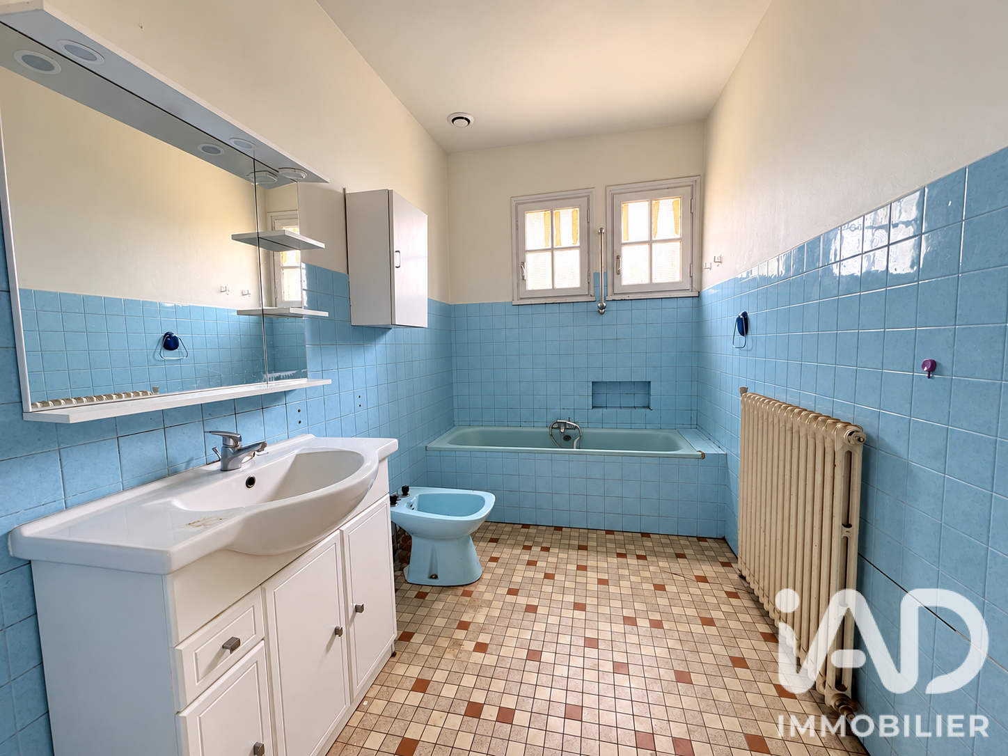 Vente maison à Coutras (33230) : maison 5 pièces 107 m² - 2104170 — 4