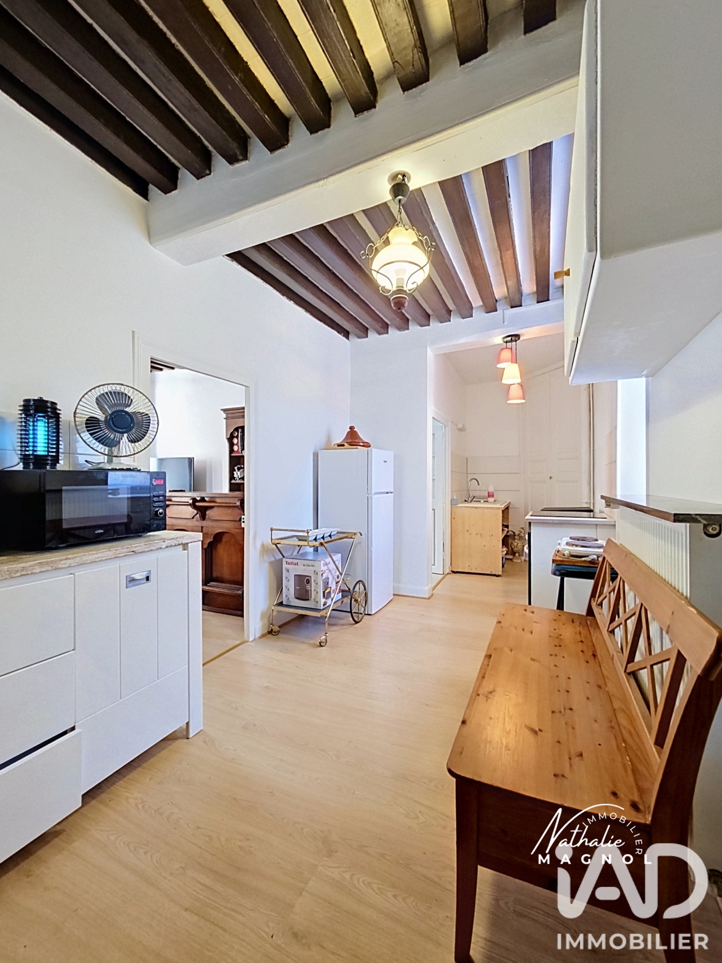 Vente maison à Ferrières-sur-Sichon (03250) : maison 4 pièces 99 m² - 2104207 — 6