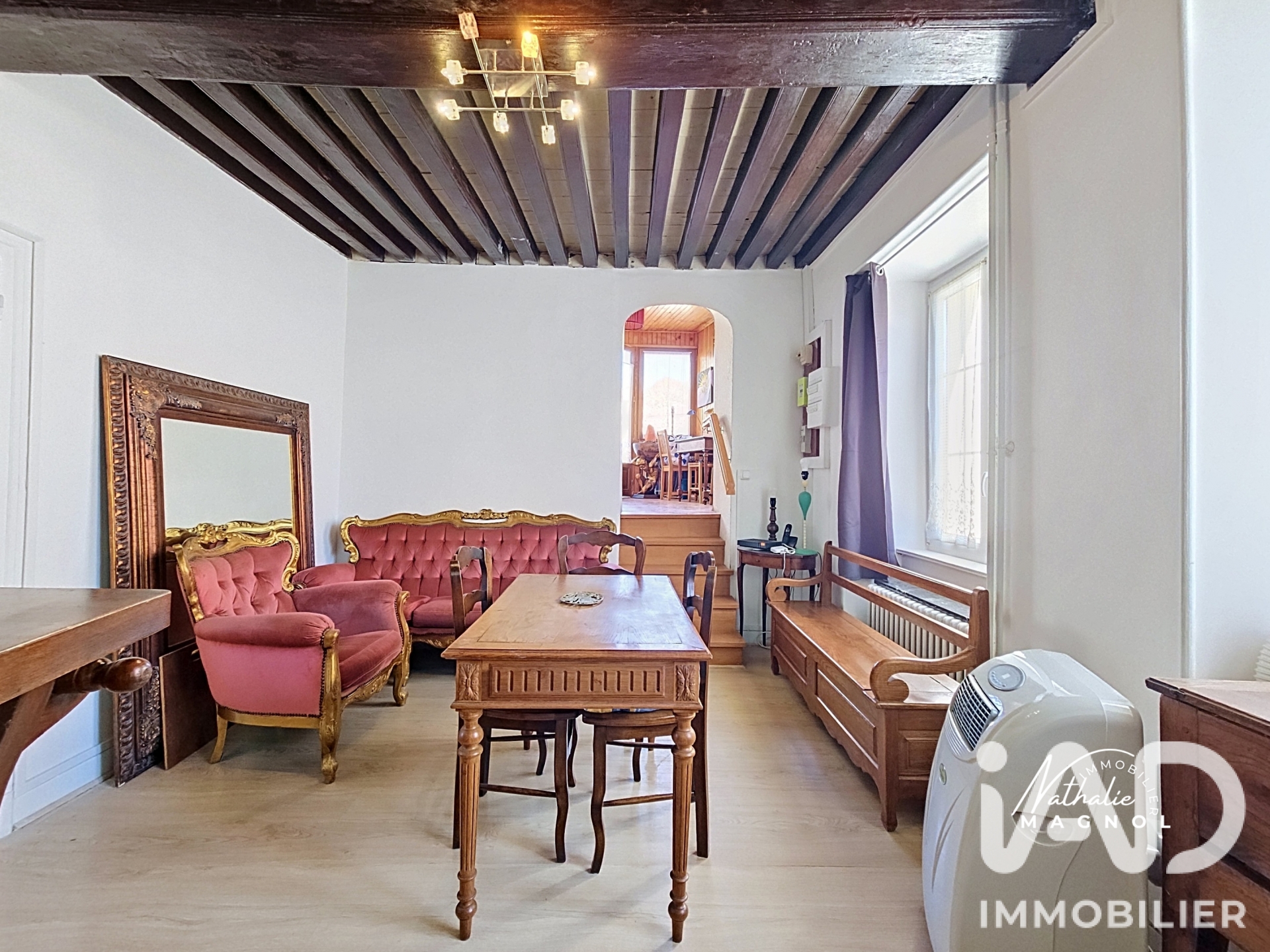 Vente maison à Ferrières-sur-Sichon (03250) : maison 4 pièces 99 m² - 2104207 — 9