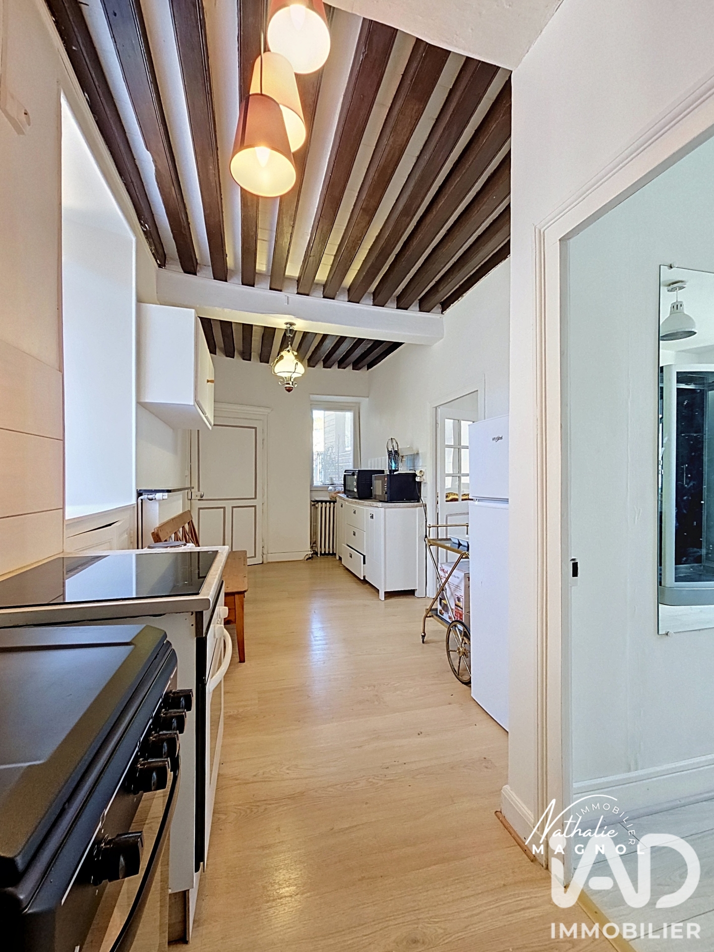 Vente maison à Ferrières-sur-Sichon (03250) : maison 4 pièces 99 m² - 2104207 — 8