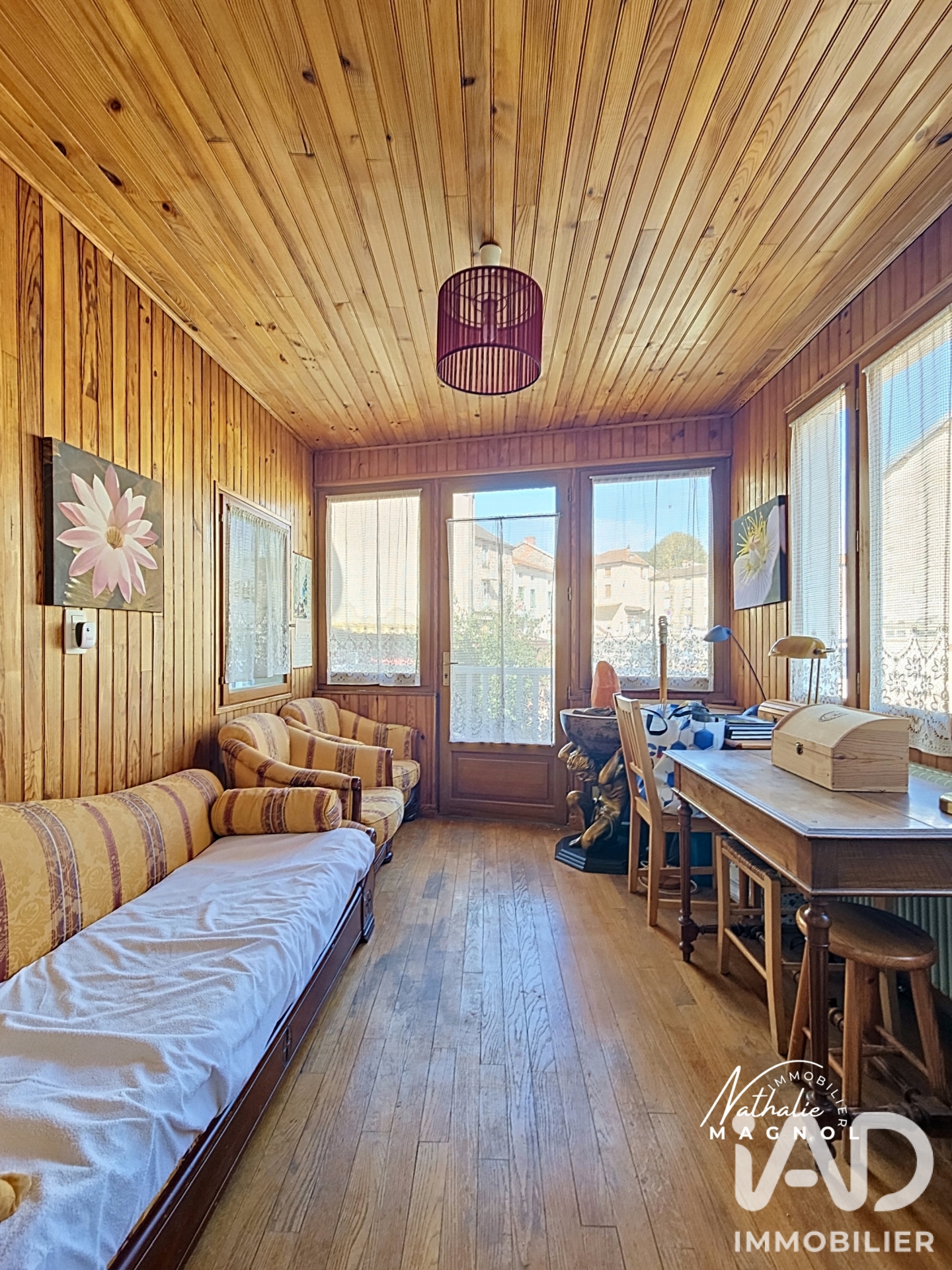 Vente maison à Ferrières-sur-Sichon (03250) : maison 4 pièces 99 m² - 2104207 — 10