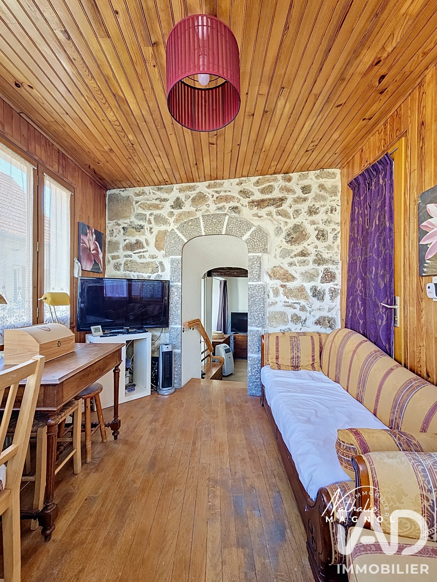 Vente maison à Ferrières-sur-Sichon (03250) : maison 4 pièces 99 m² - 2104207 — 11