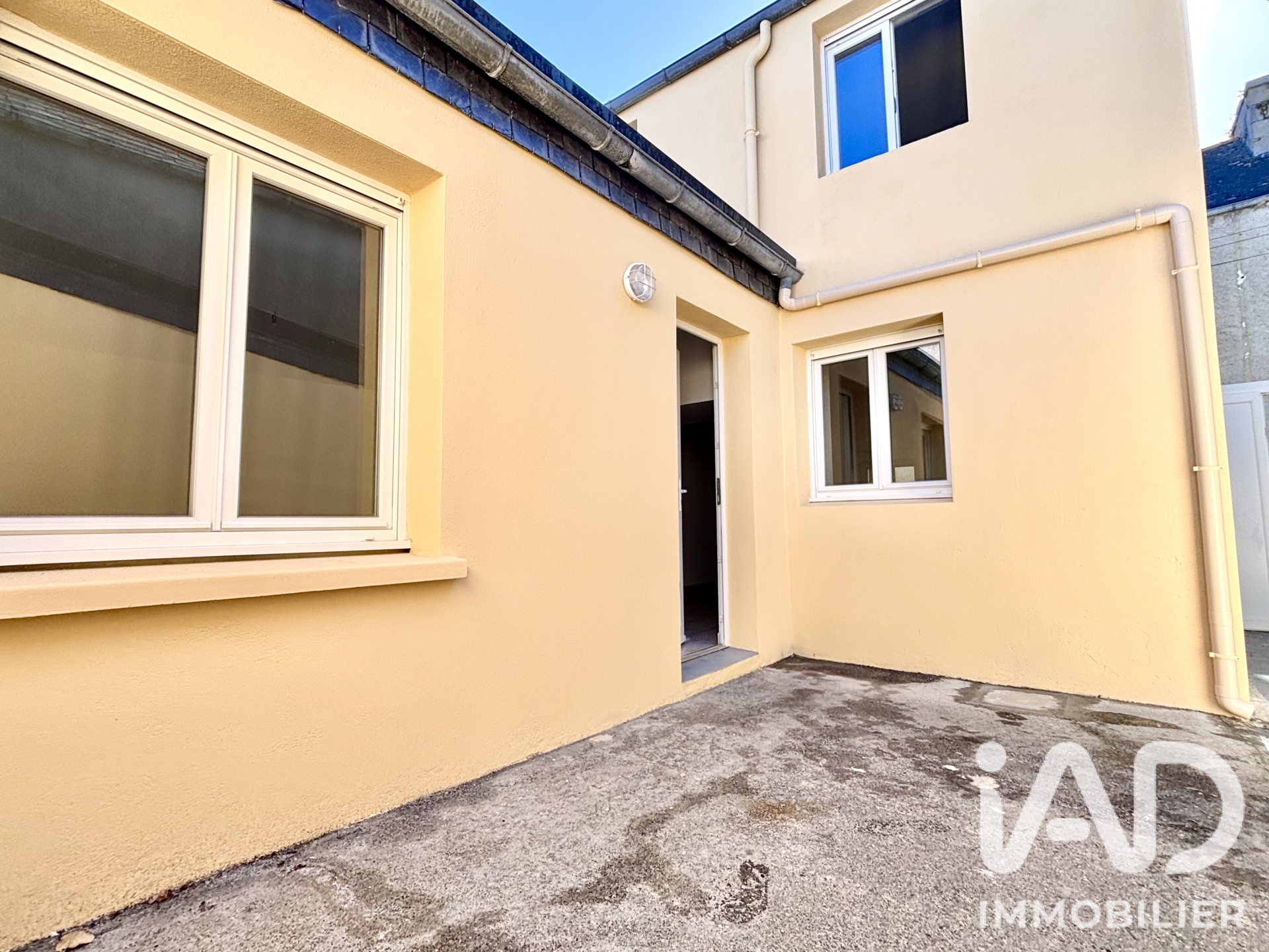 Vente maison à Plouguerneau (29880) : maison de ville 4 pièces 77 m² - 2105016 — 11