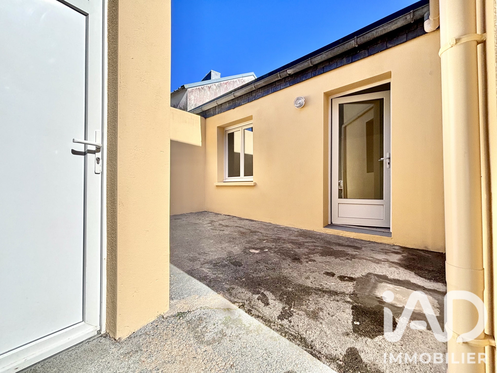 Vente maison à Plouguerneau (29880) : maison de ville 4 pièces 77 m² - 2105016 — 12