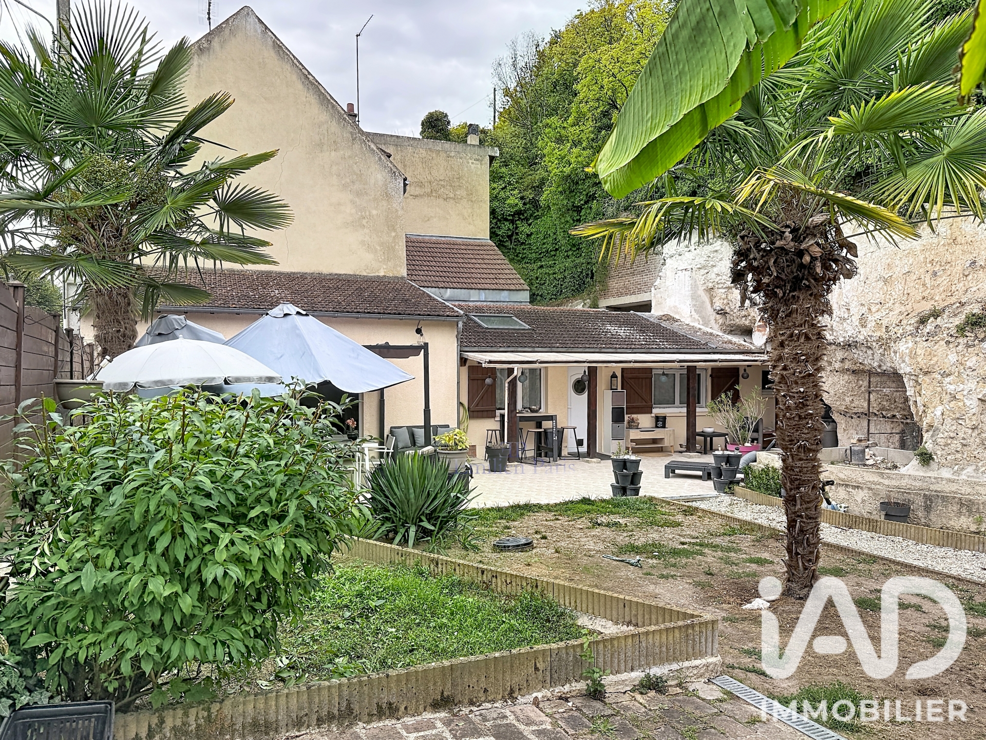 Vente Maison/villa 3 pièces