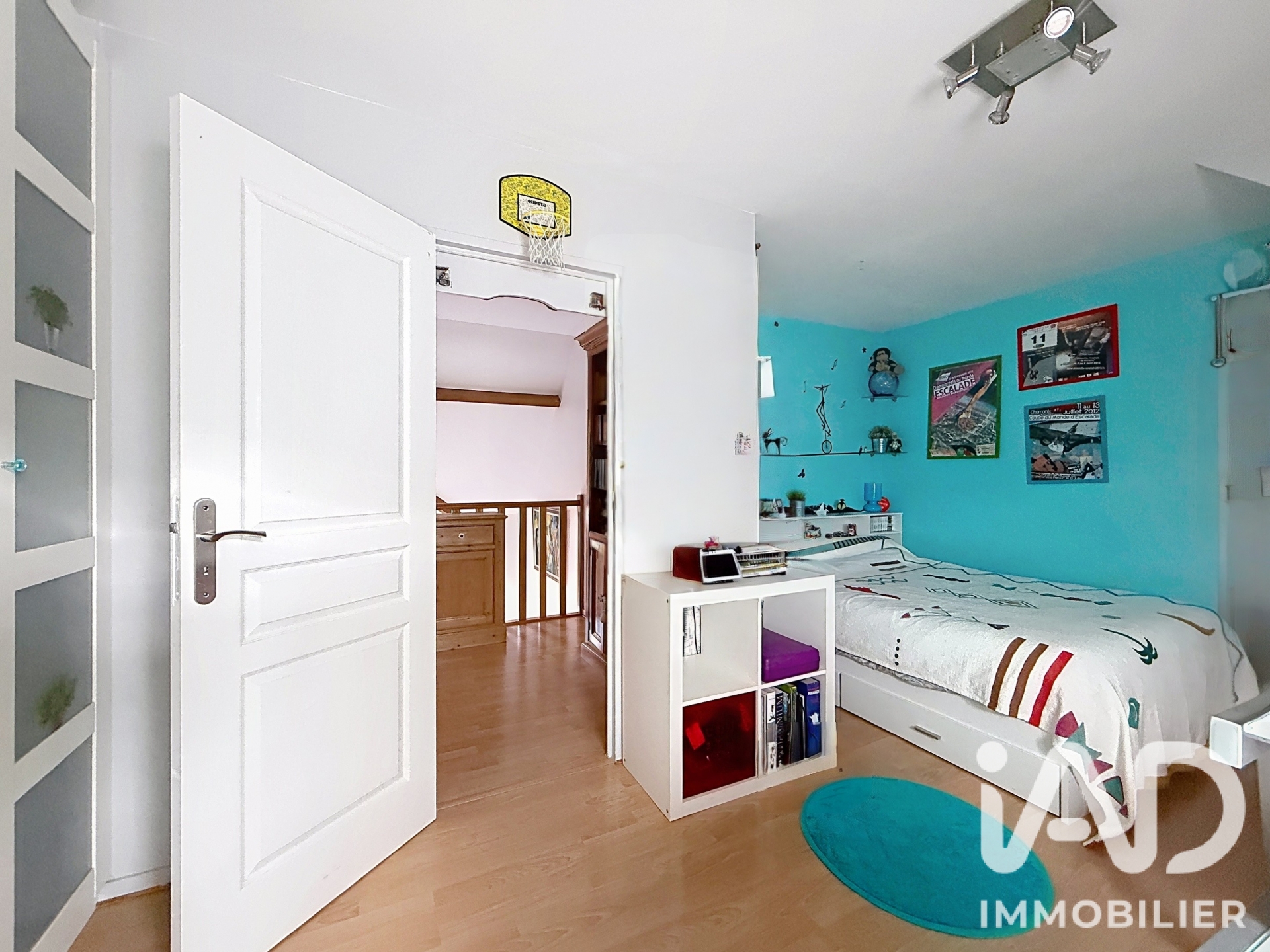 Vente maison à Noiseau (94880) : maison 6 pièces 156 m² - 2101350 — 21
