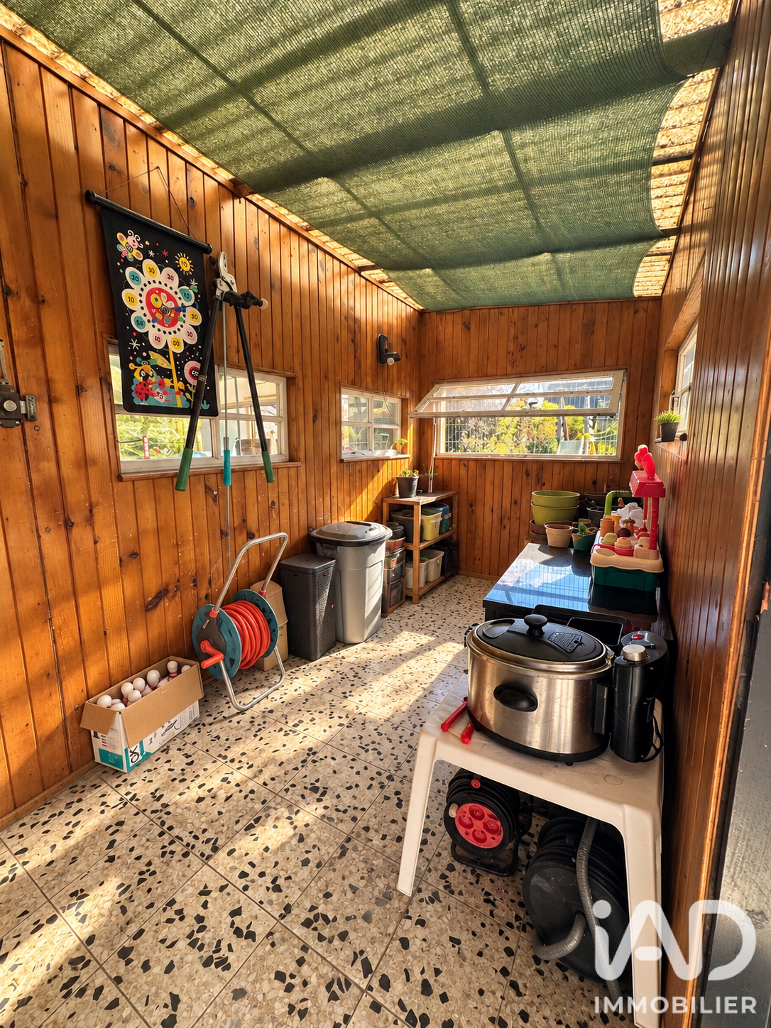 Vente maison à Amnéville (57360) : maison traditionnelle 4 pièces 70 m² - 2098957 — 10
