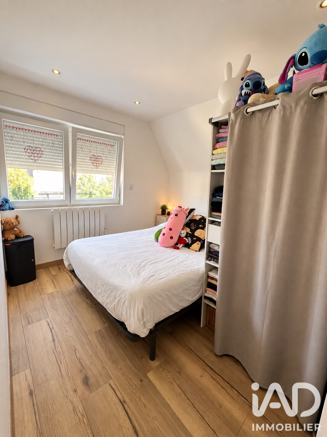 Vente maison à Amnéville (57360) : maison traditionnelle 4 pièces 70 m² - 2098957 — 8