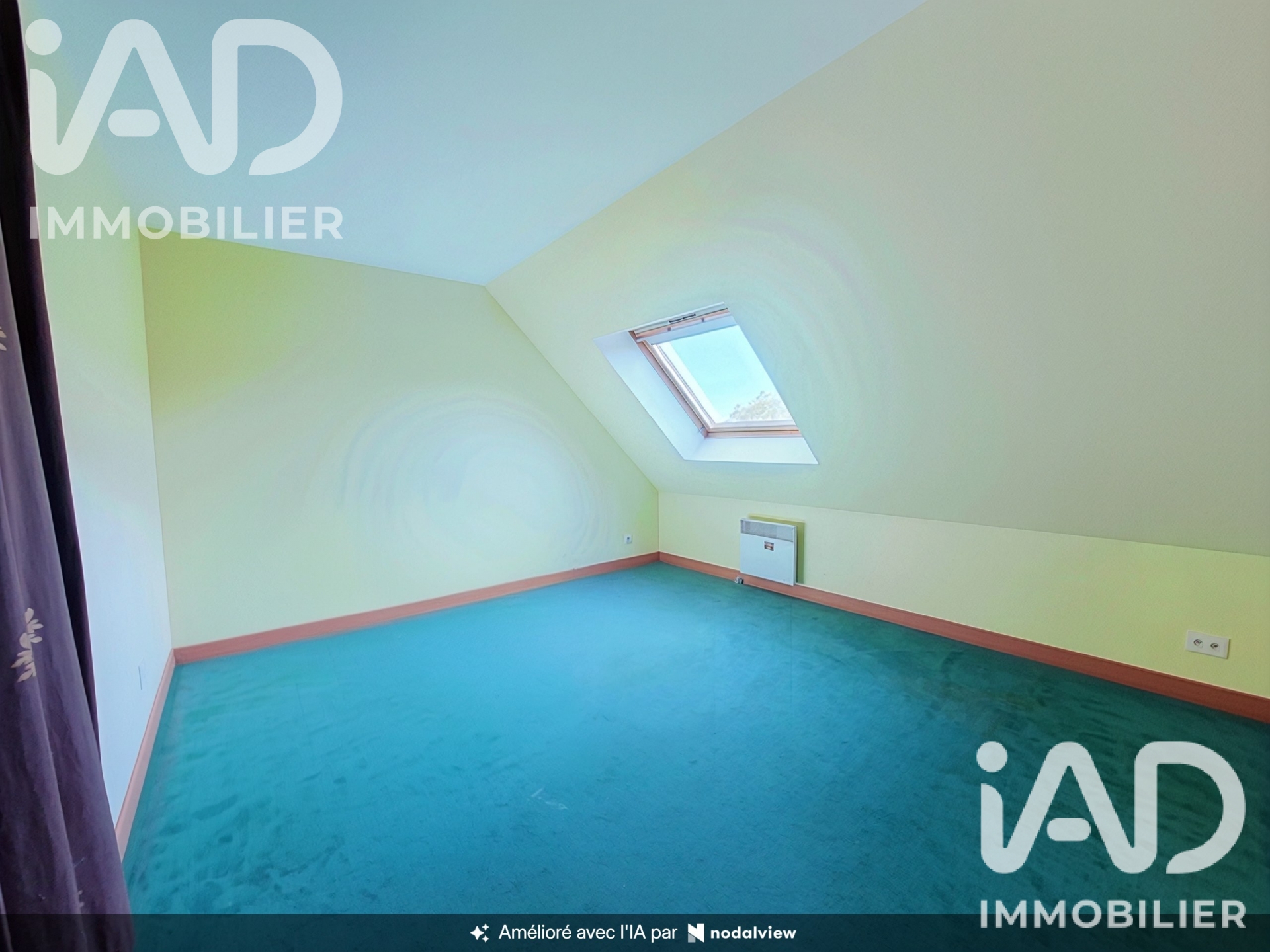 Vente maison à Retiers (35240) : maison 5 pièces 114 m² - 2105771 — 13