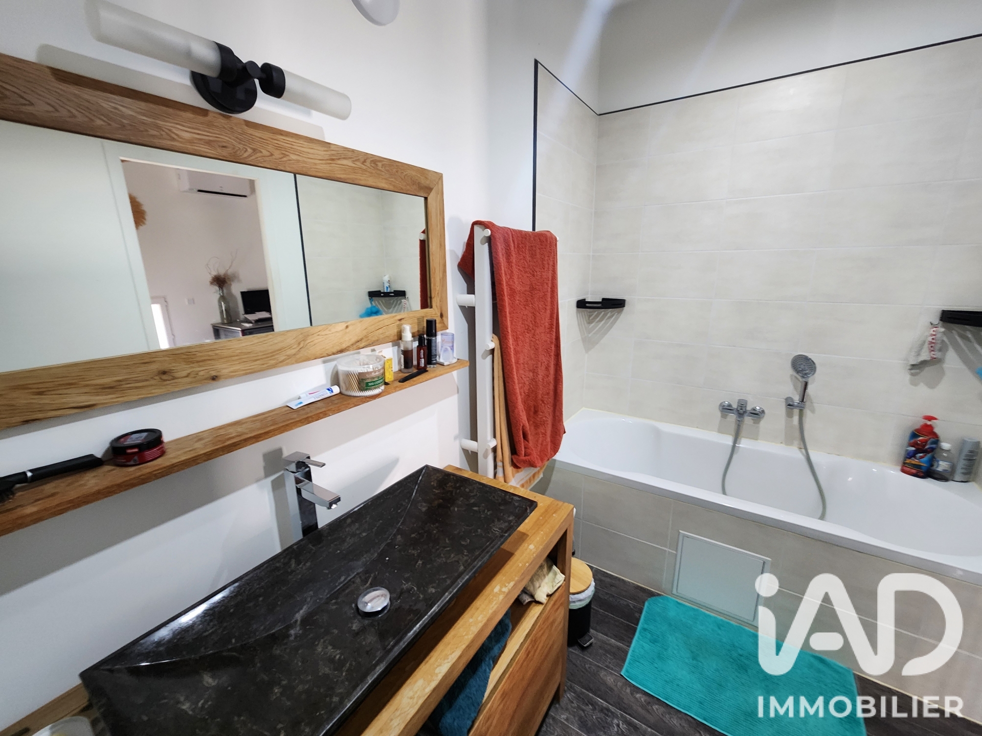 Vente maison à Générac (30510) : maison de village 4 pièces 120 m² - 2105842 — 9