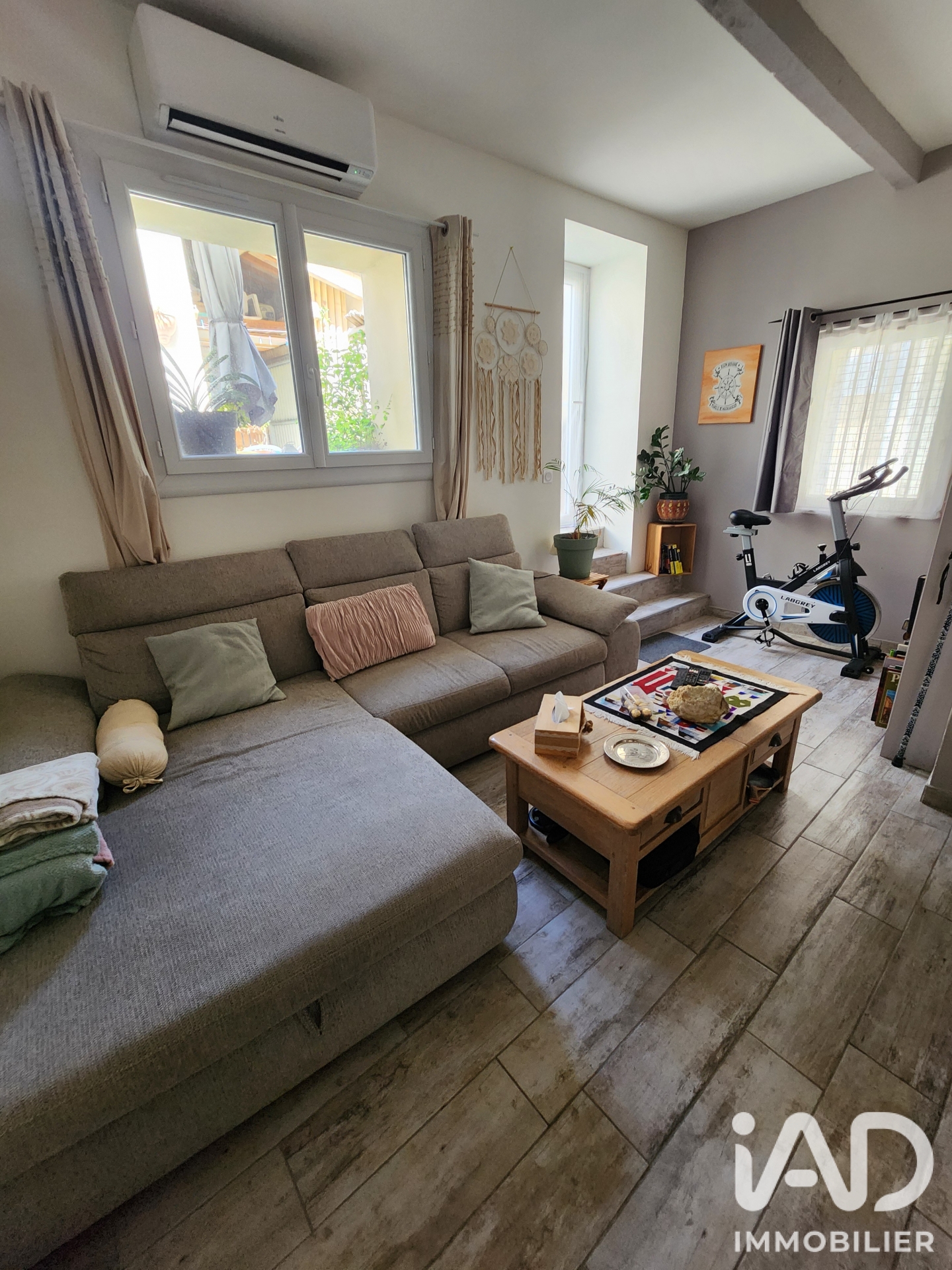 Vente maison à Générac (30510) : maison de village 4 pièces 120 m² - 2105842 — 4