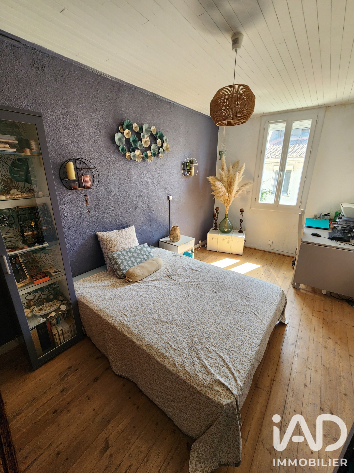 Vente maison à Générac (30510) : maison de village 4 pièces 120 m² - 2105842 — 7