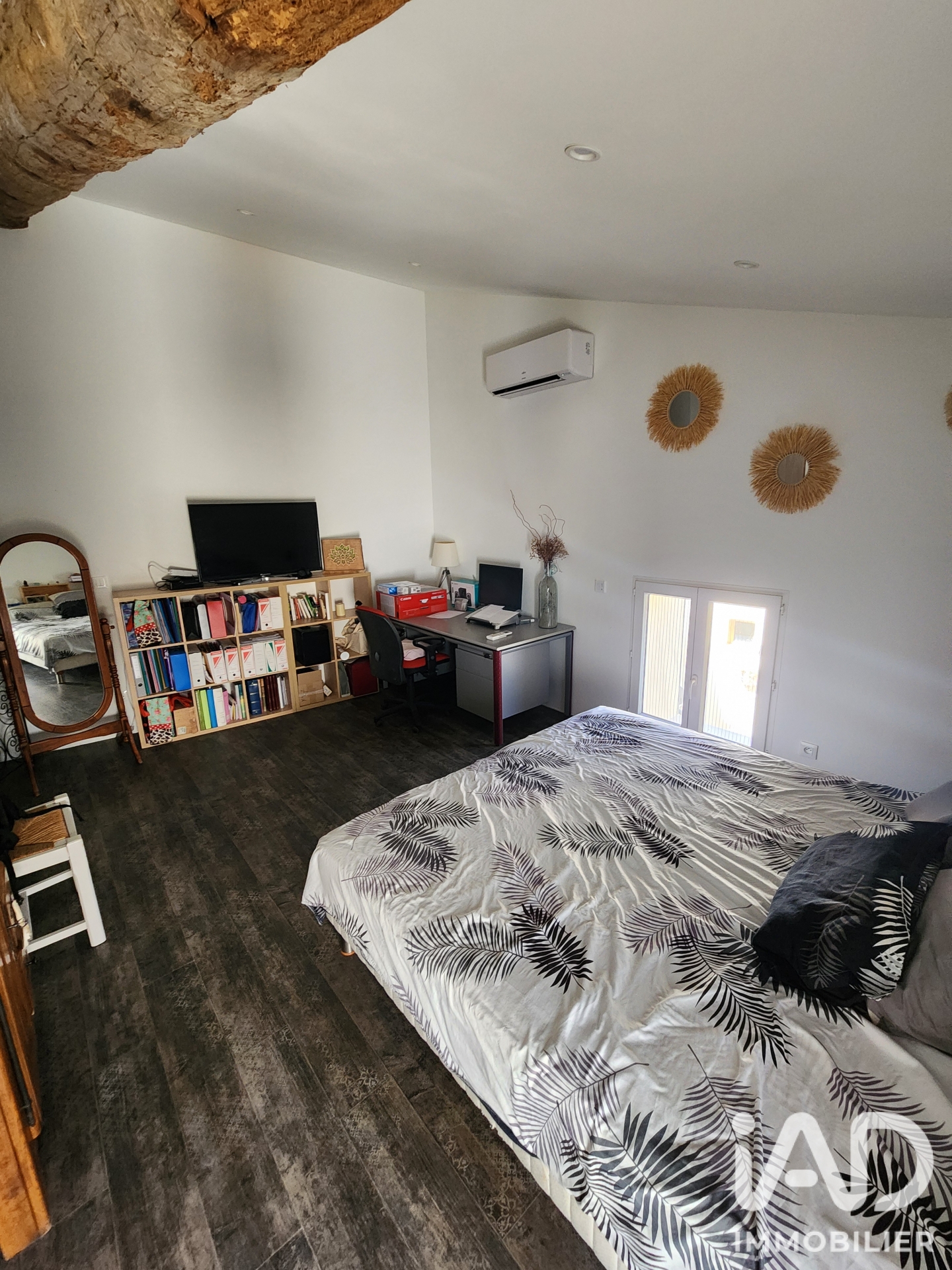 Vente maison à Générac (30510) : maison de village 4 pièces 120 m² - 2105842 — 16