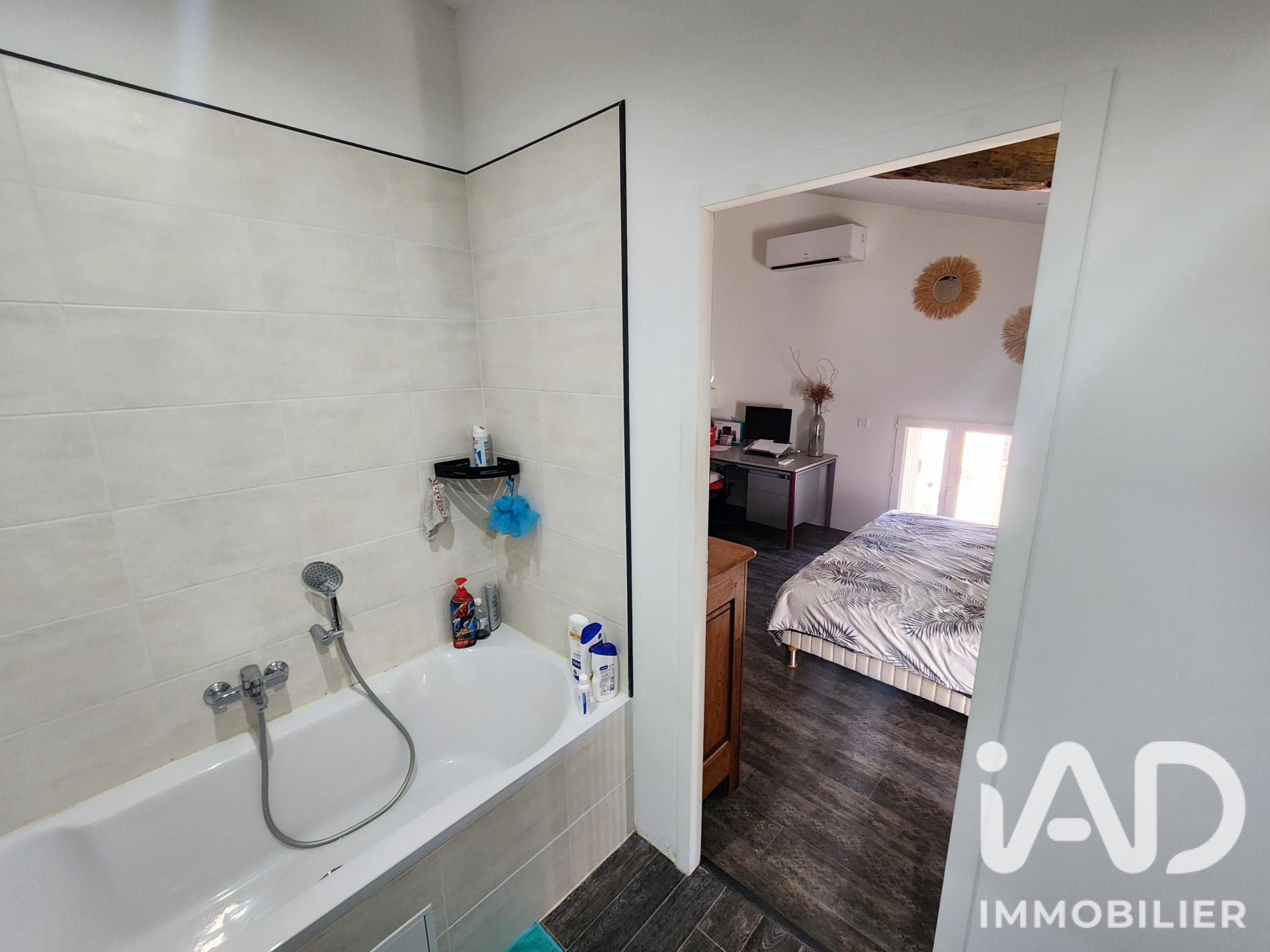 Vente maison à Générac (30510) : maison de village 4 pièces 120 m² - 2105842 — 11