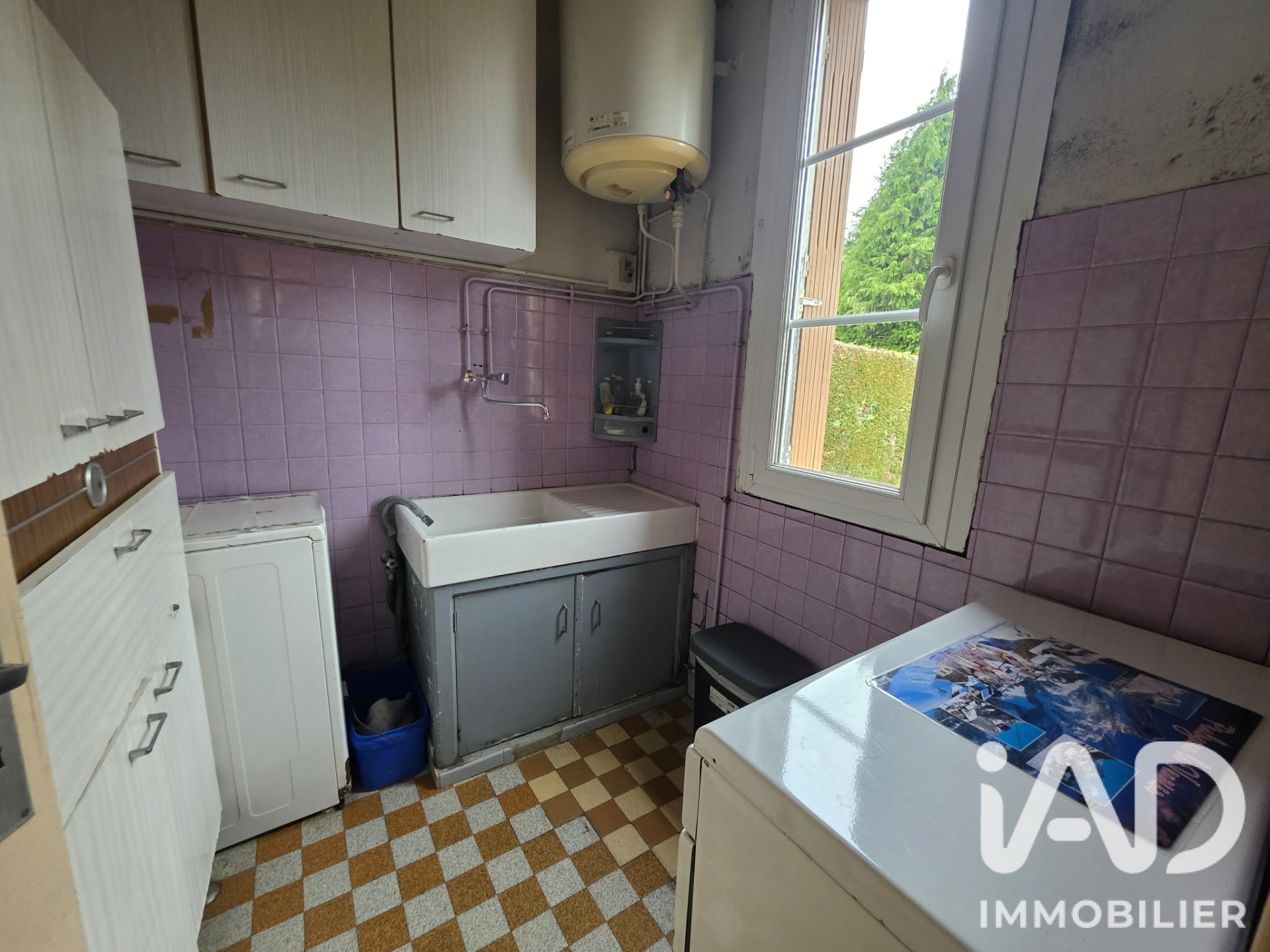 Vente maison à Souleuvre en Bocage (14350) : maison de campagne 4 pièces 62 m² - 2104917 — 5