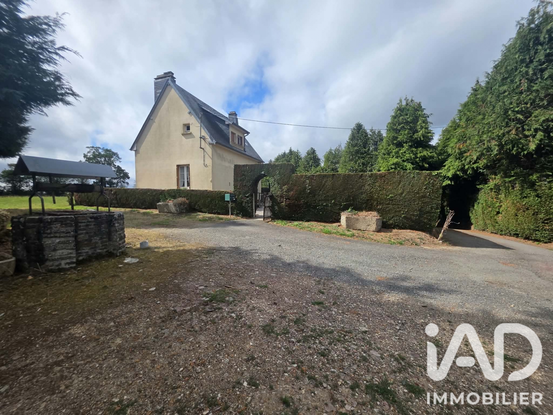 Vente maison à Souleuvre en Bocage (14350) : maison de campagne 4 pièces 62 m² - 2104917 — 13