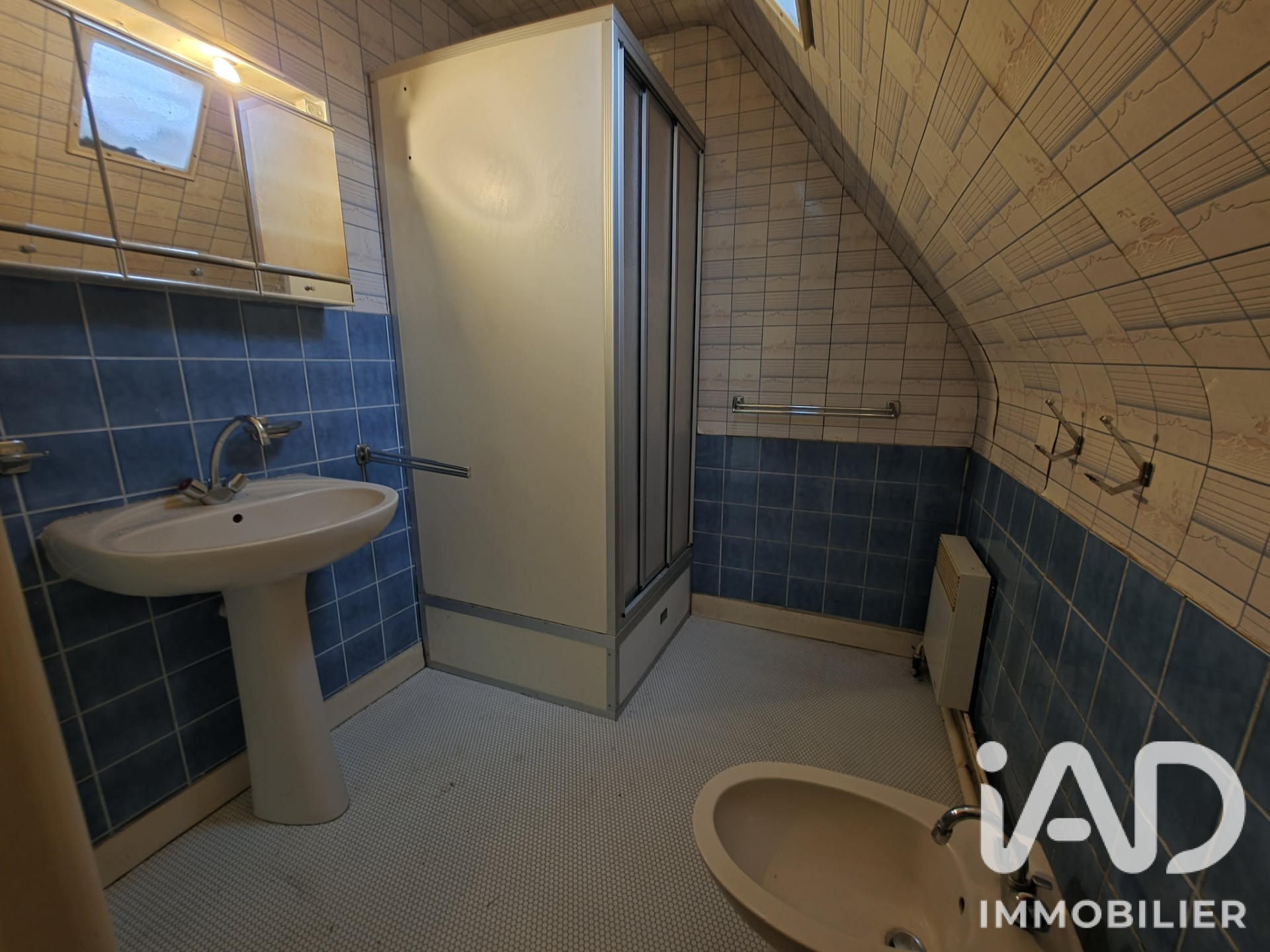 Vente maison à Souleuvre en Bocage (14350) : maison de campagne 4 pièces 62 m² - 2104917 — 8